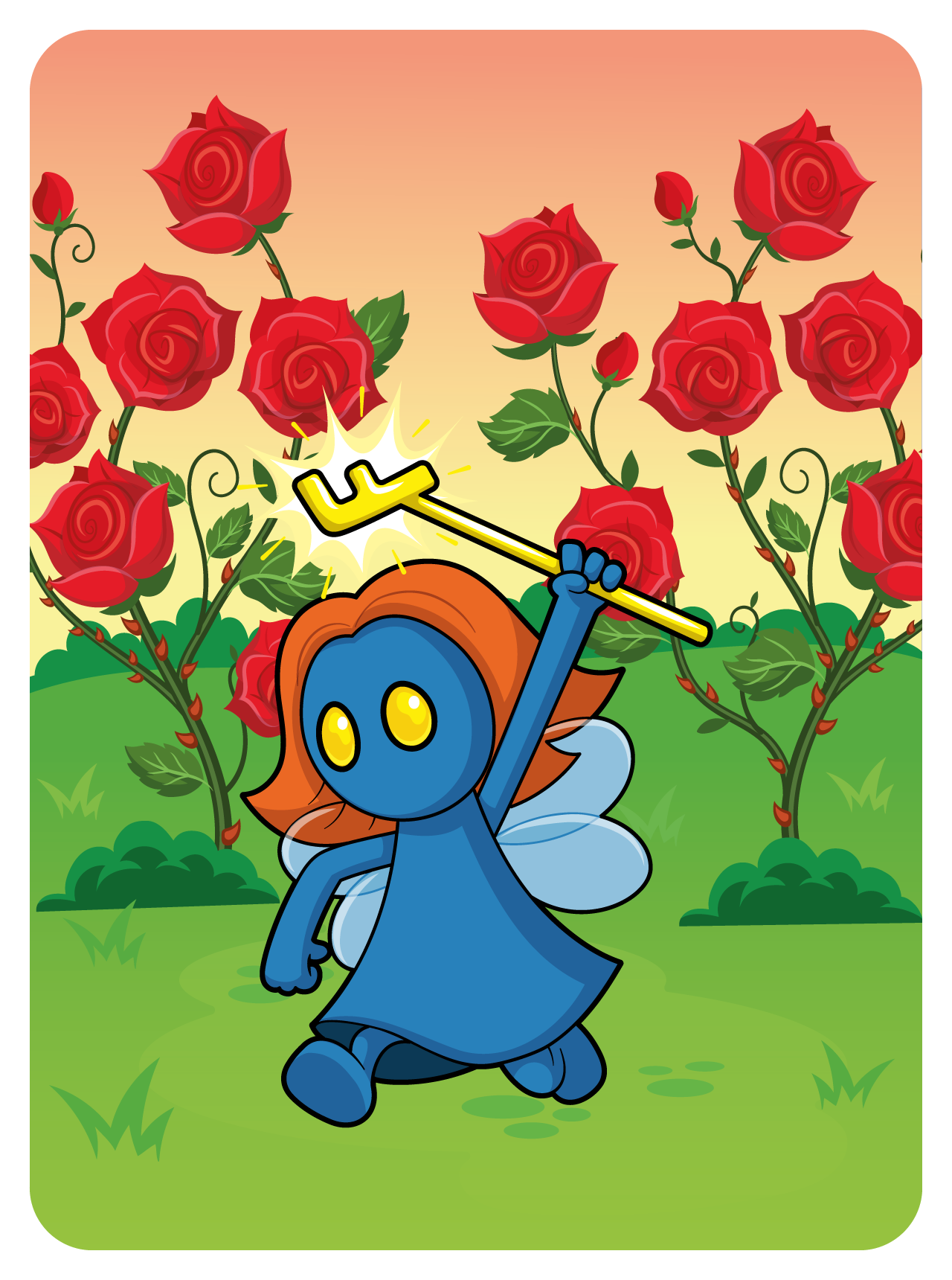 Gary Vaynerchuk - VeeFriends Series 2 - Fearless Fairy #53995 - NFT # 53995