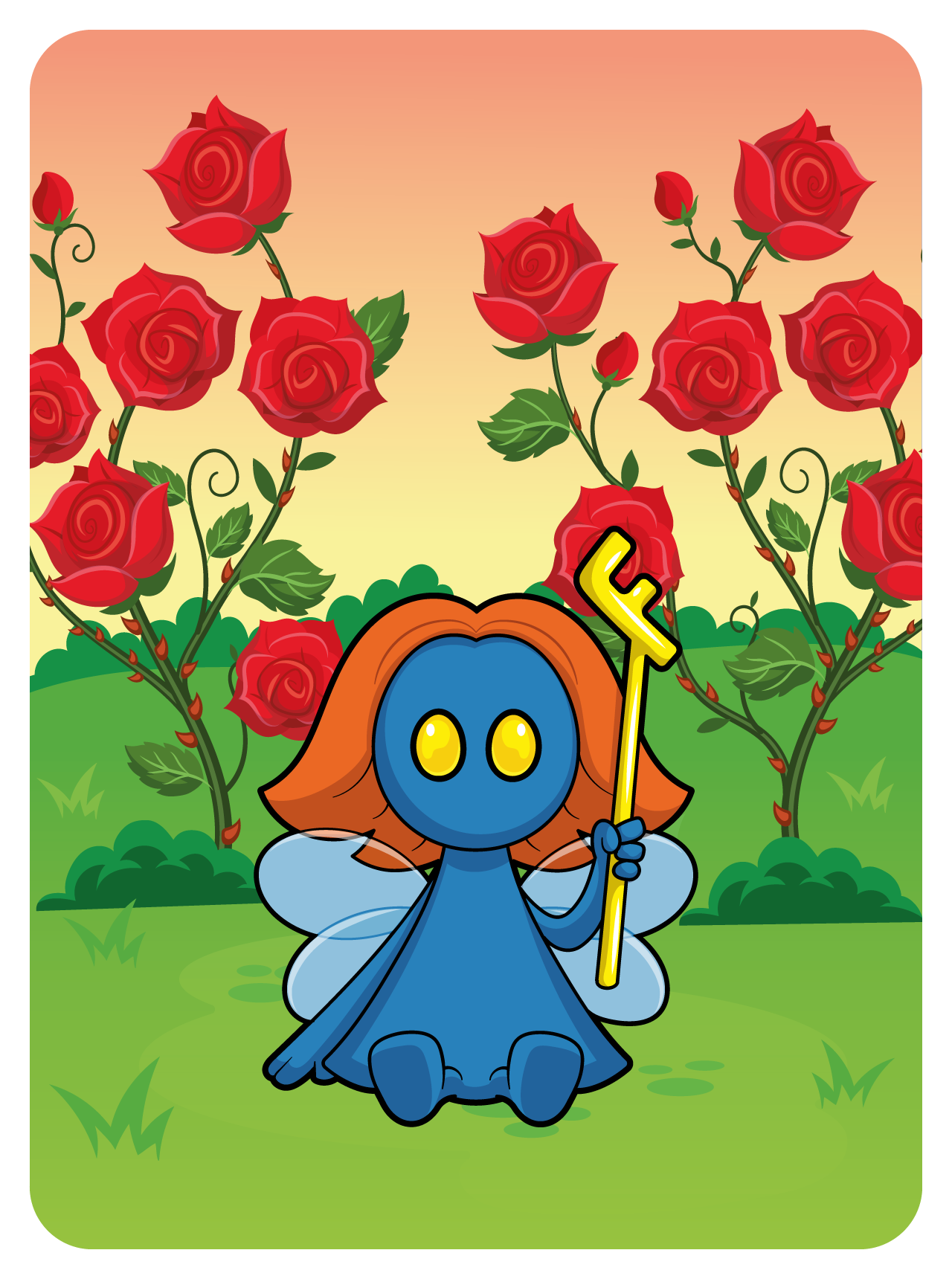 Fearless Fairy #53997