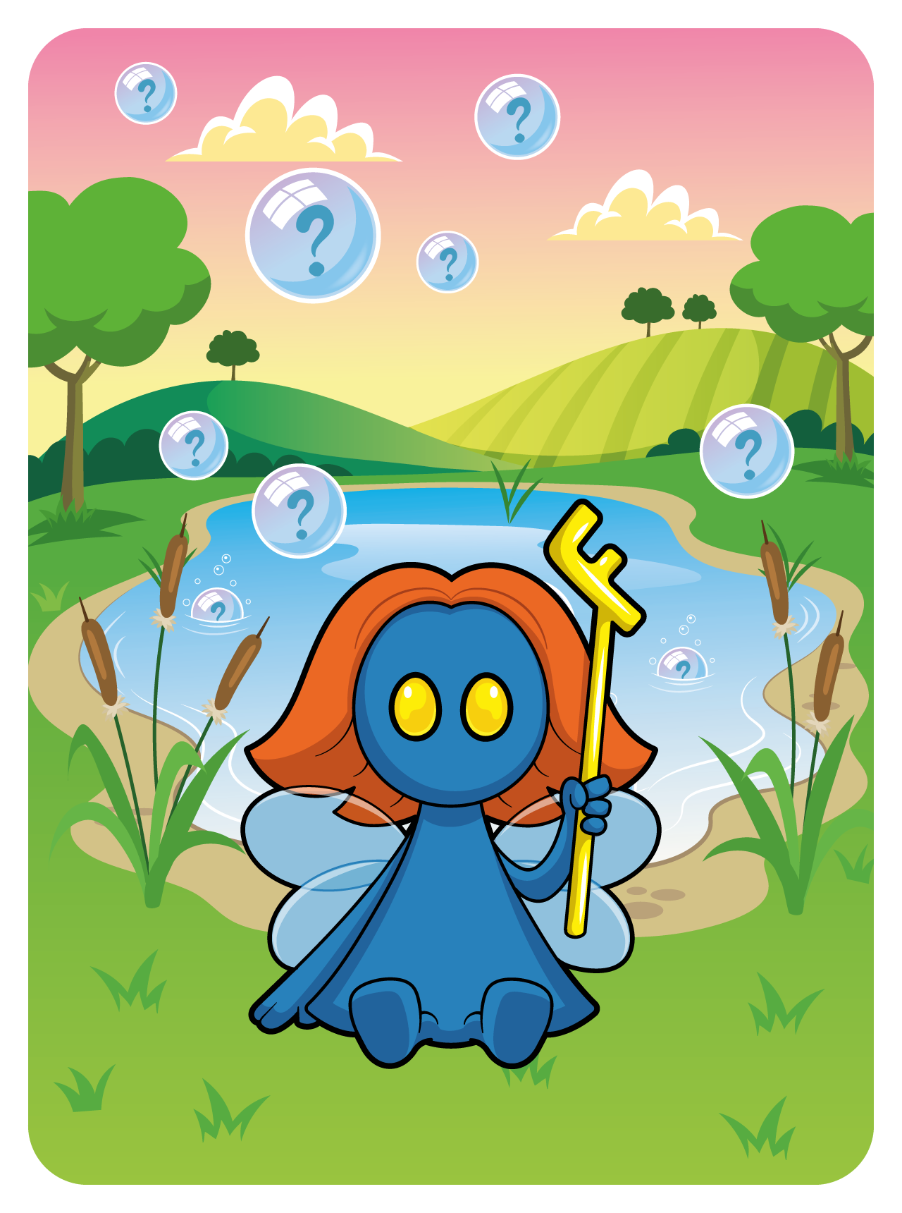 Fearless Fairy #53999