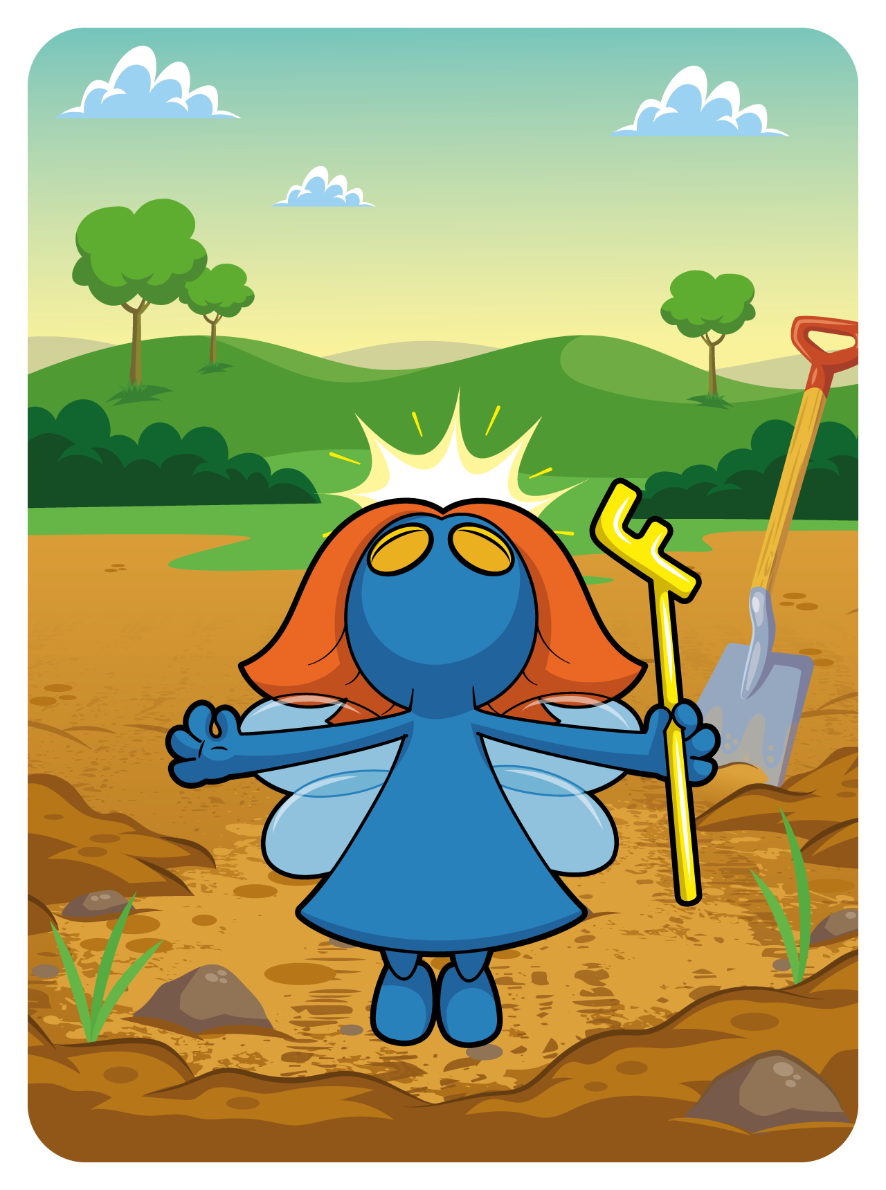 Gary Vaynerchuk - VeeFriends Series 2 - Fearless Fairy #54000 - NFT # 54000