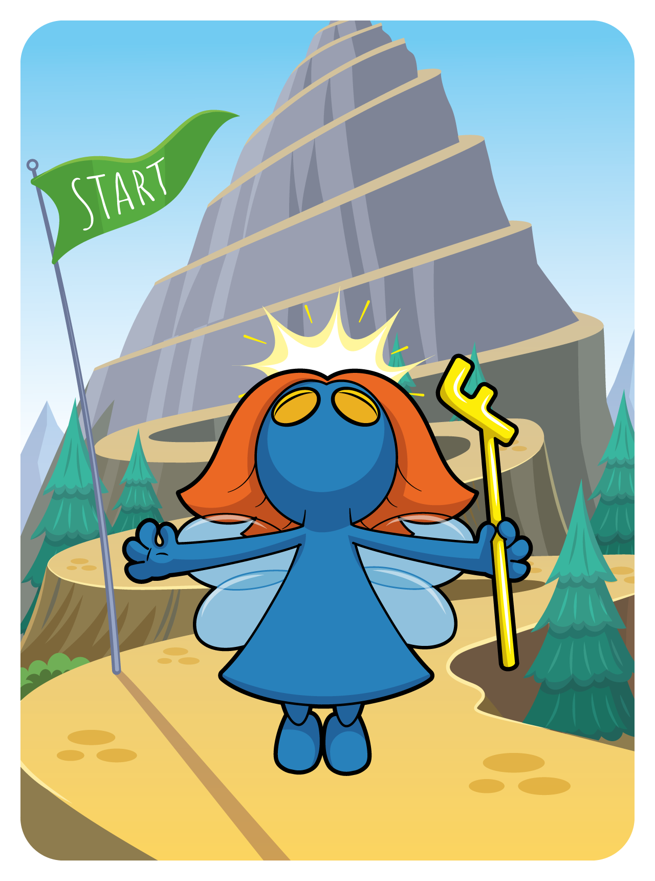 Gary Vaynerchuk - VeeFriends Series 2 - Fearless Fairy #54003 - NFT # 54003