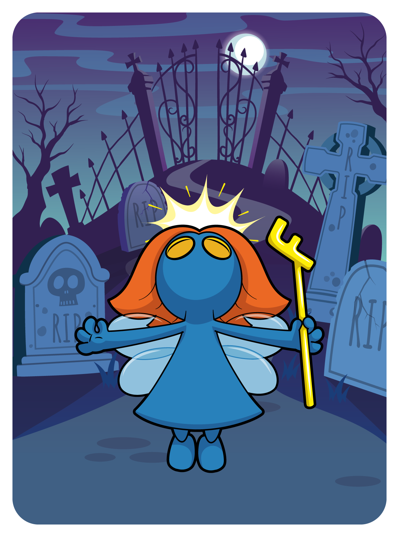 Gary Vaynerchuk - VeeFriends Series 2 - Fearless Fairy #54005 - NFT # 54005