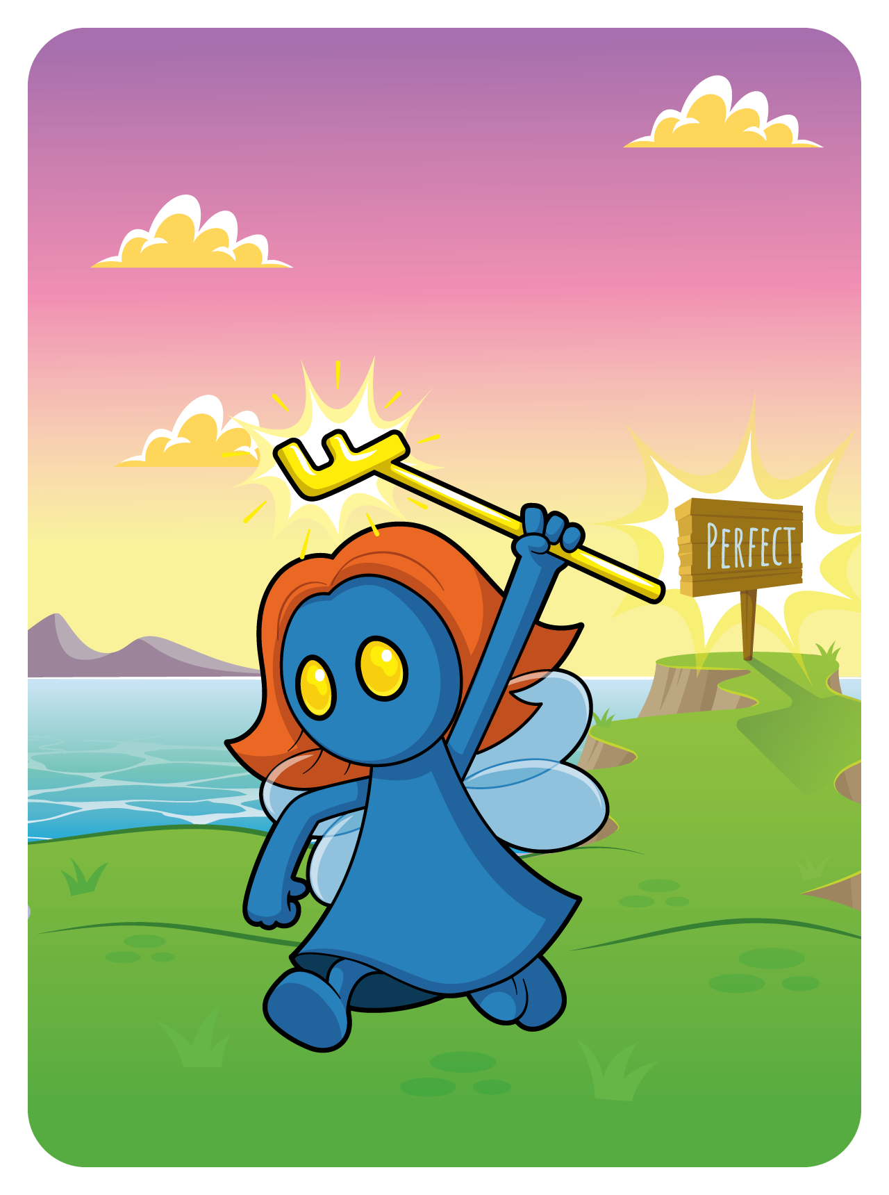 Gary Vaynerchuk - VeeFriends Series 2 - Fearless Fairy #54006 - NFT # 54006