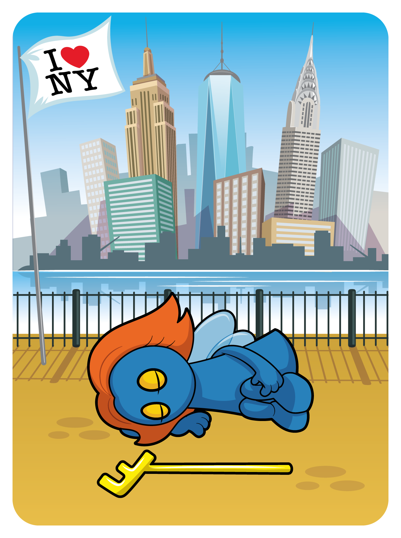 Gary Vaynerchuk - VeeFriends Series 2 - Fearless Fairy #54015 - NFT # 54015