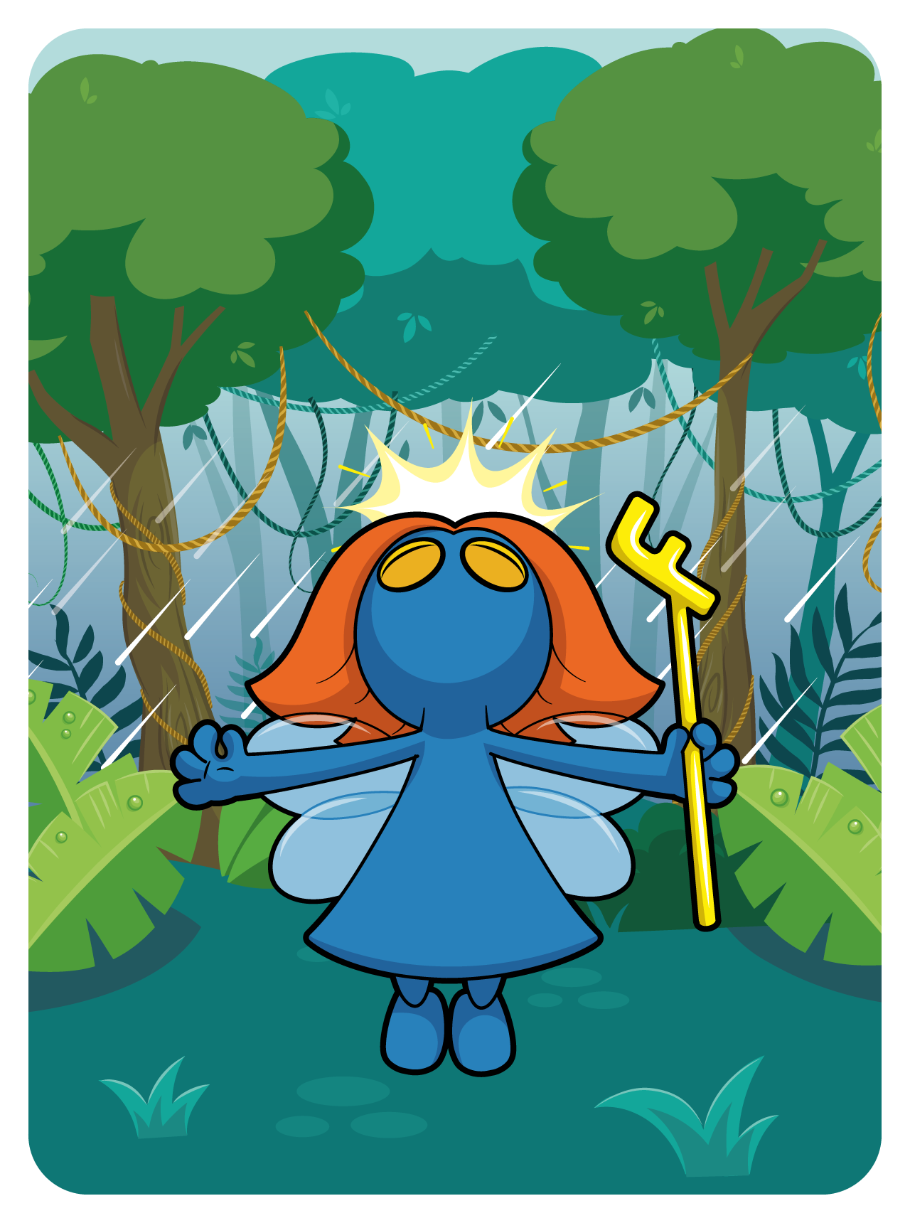 Gary Vaynerchuk - VeeFriends Series 2 - Fearless Fairy #54018 - NFT # 54018