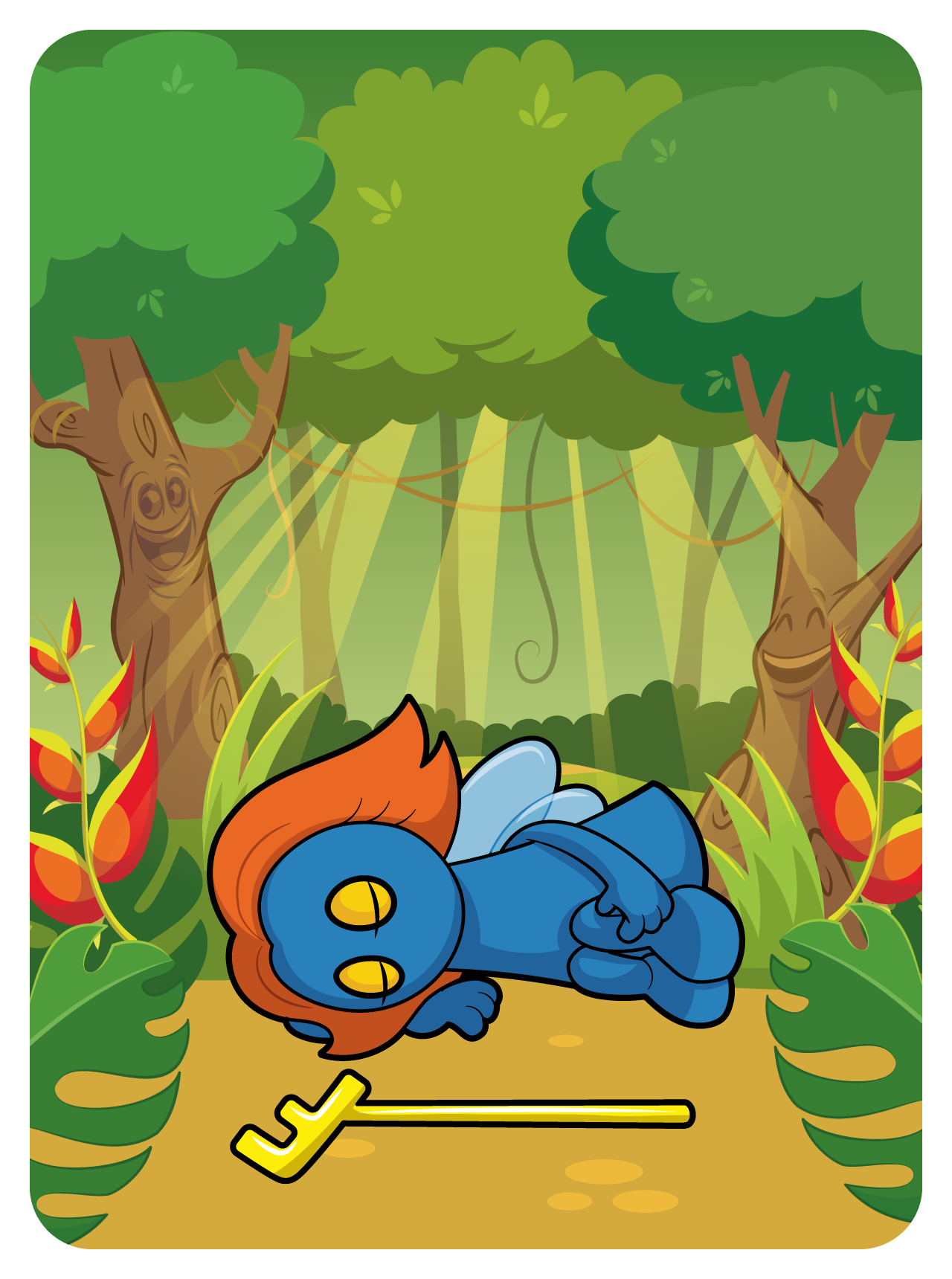 Gary Vaynerchuk - VeeFriends Series 2 - Fearless Fairy #54021 - NFT # 54021