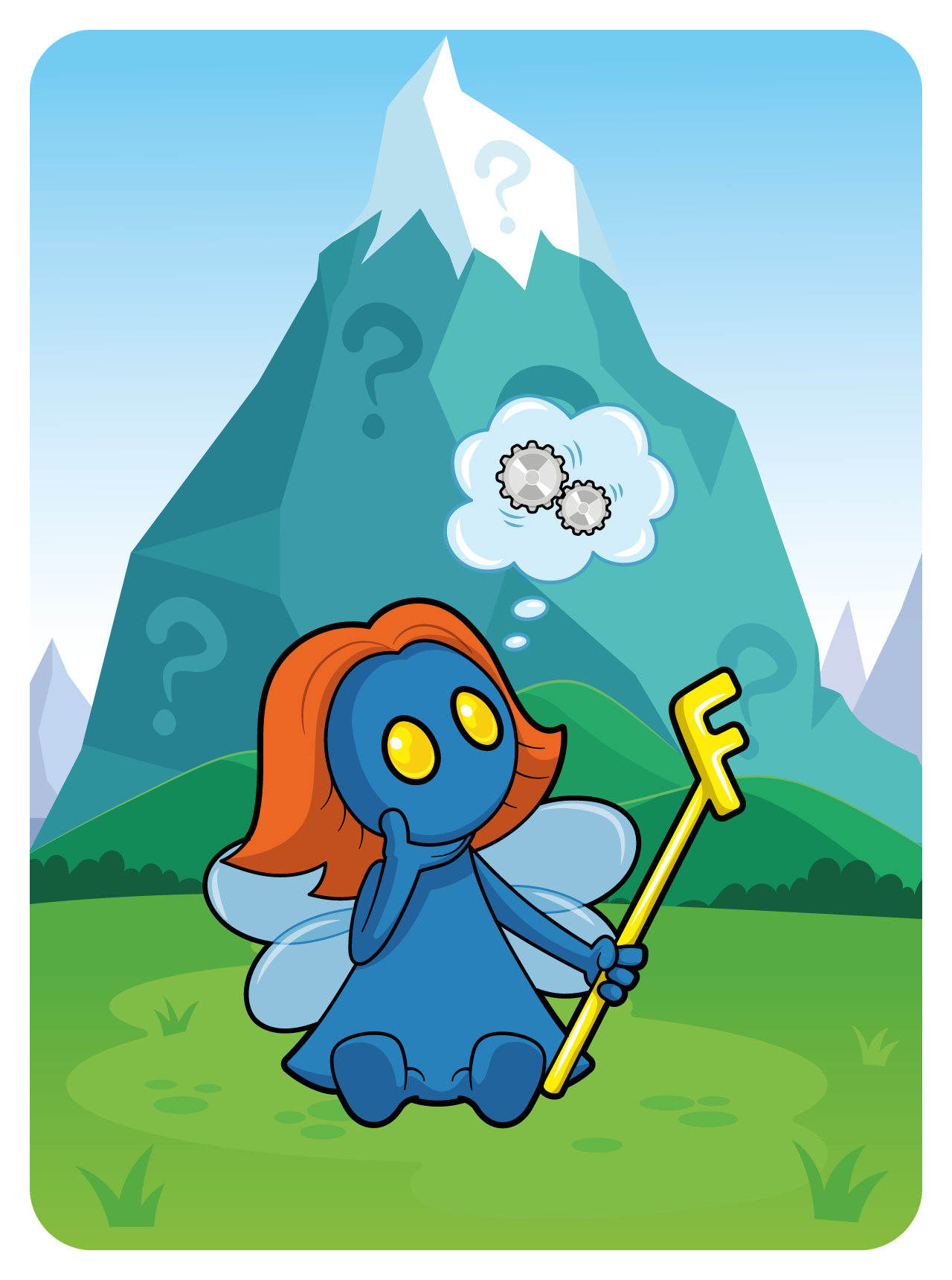 Gary Vaynerchuk - VeeFriends Series 2 - Fearless Fairy #54024 - NFT # 54024