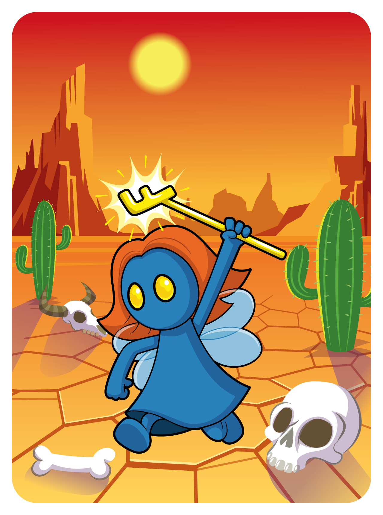 Gary Vaynerchuk - VeeFriends Series 2 - Fearless Fairy #54026 - NFT # 54026