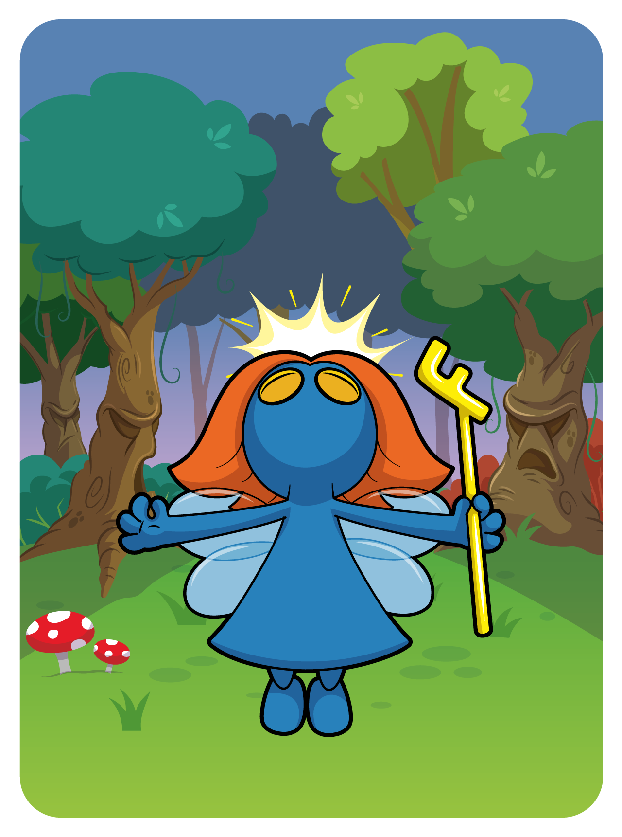 Gary Vaynerchuk - VeeFriends Series 2 - Fearless Fairy #54036 - NFT # 54036