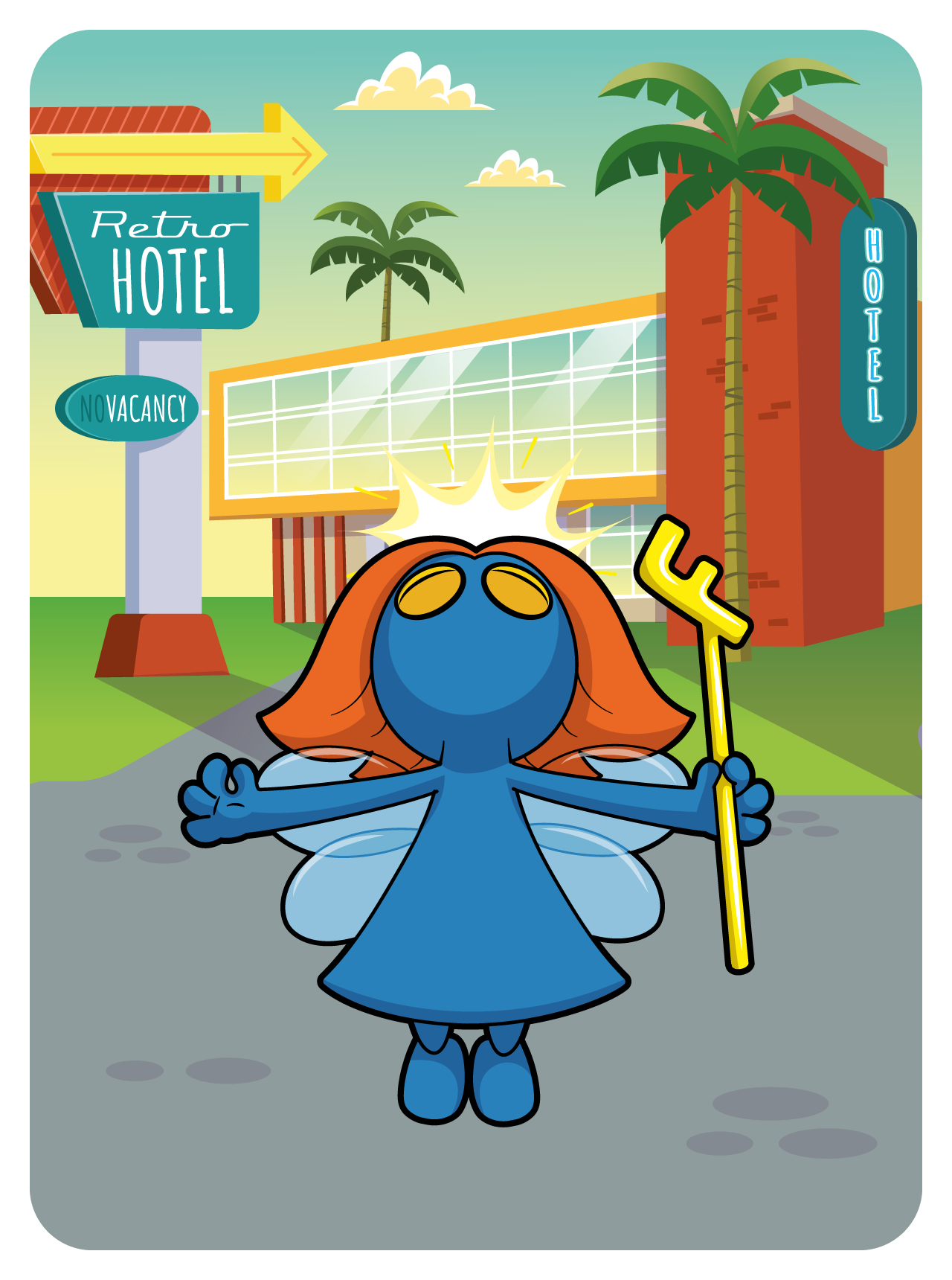 Gary Vaynerchuk - VeeFriends Series 2 - Fearless Fairy #54038 - NFT # 54038