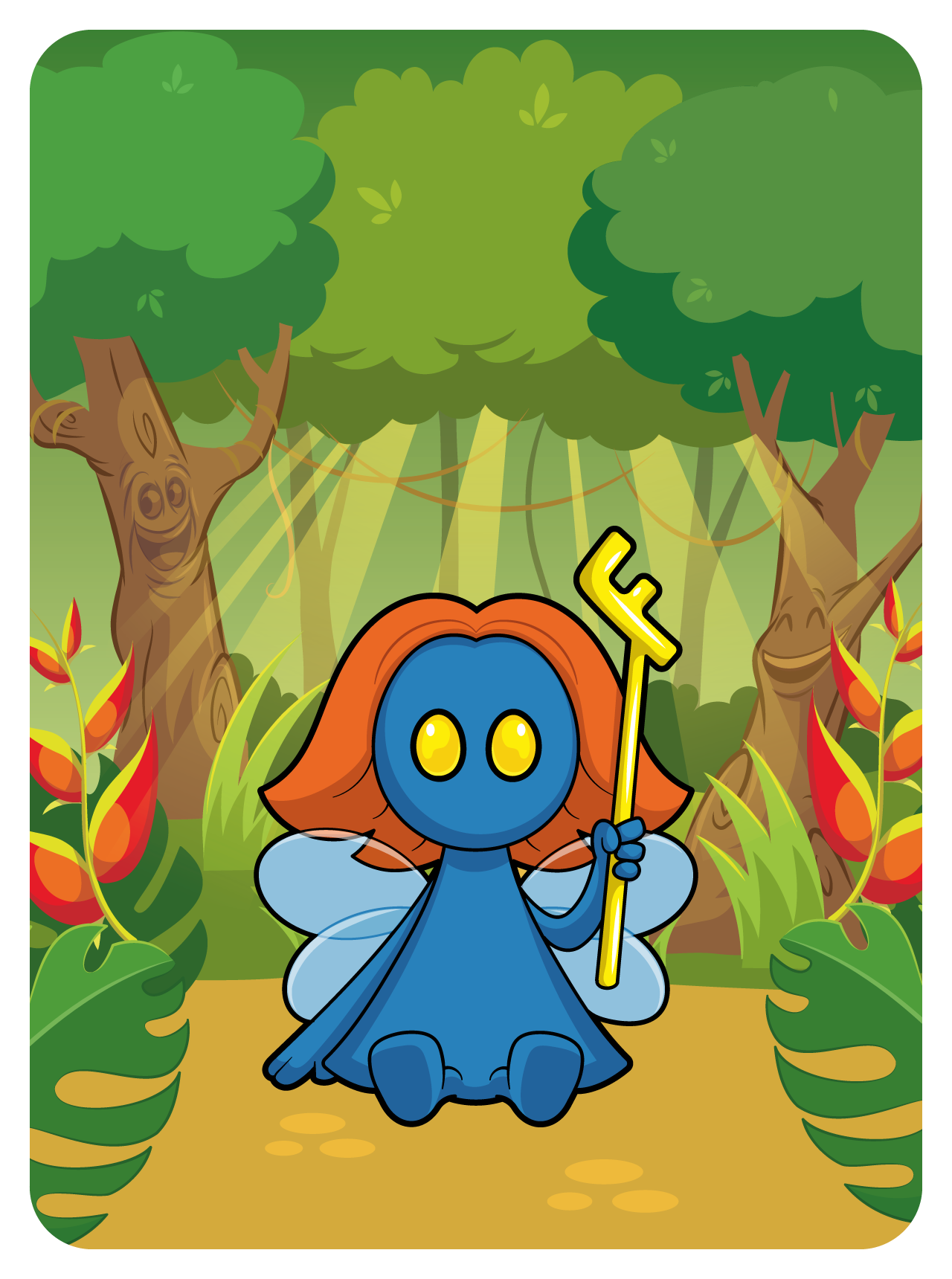 Fearless Fairy #54040