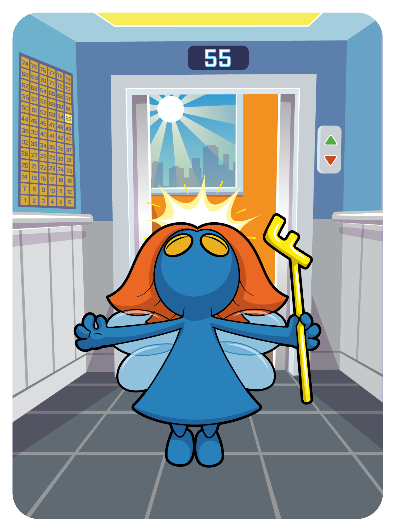 Gary Vaynerchuk - VeeFriends Series 2 - Fearless Fairy #54042 - NFT # 54042