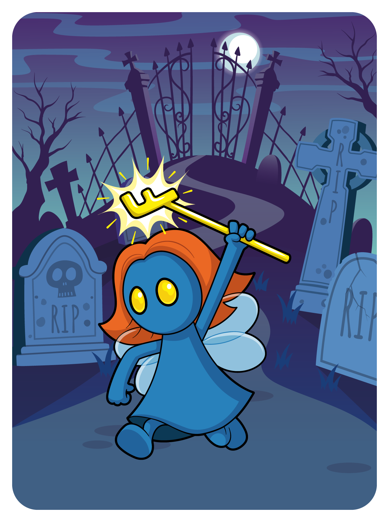 Gary Vaynerchuk - VeeFriends Series 2 - Fearless Fairy #54044 - NFT # 54044