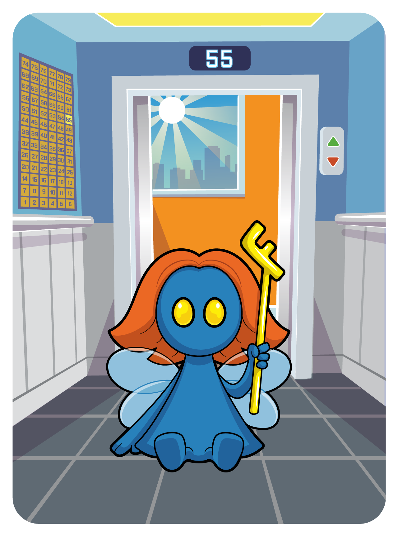 Gary Vaynerchuk - VeeFriends Series 2 - Fearless Fairy #54046 - NFT # 54046