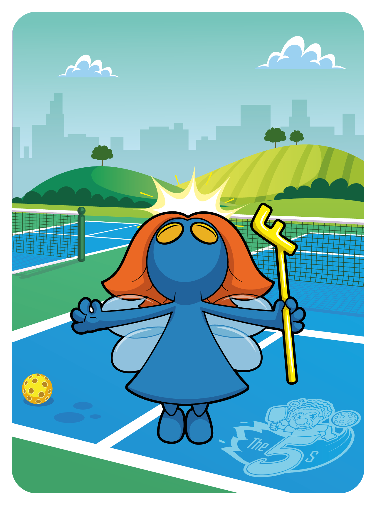 Gary Vaynerchuk - VeeFriends Series 2 - Fearless Fairy #54050 - NFT # 54050