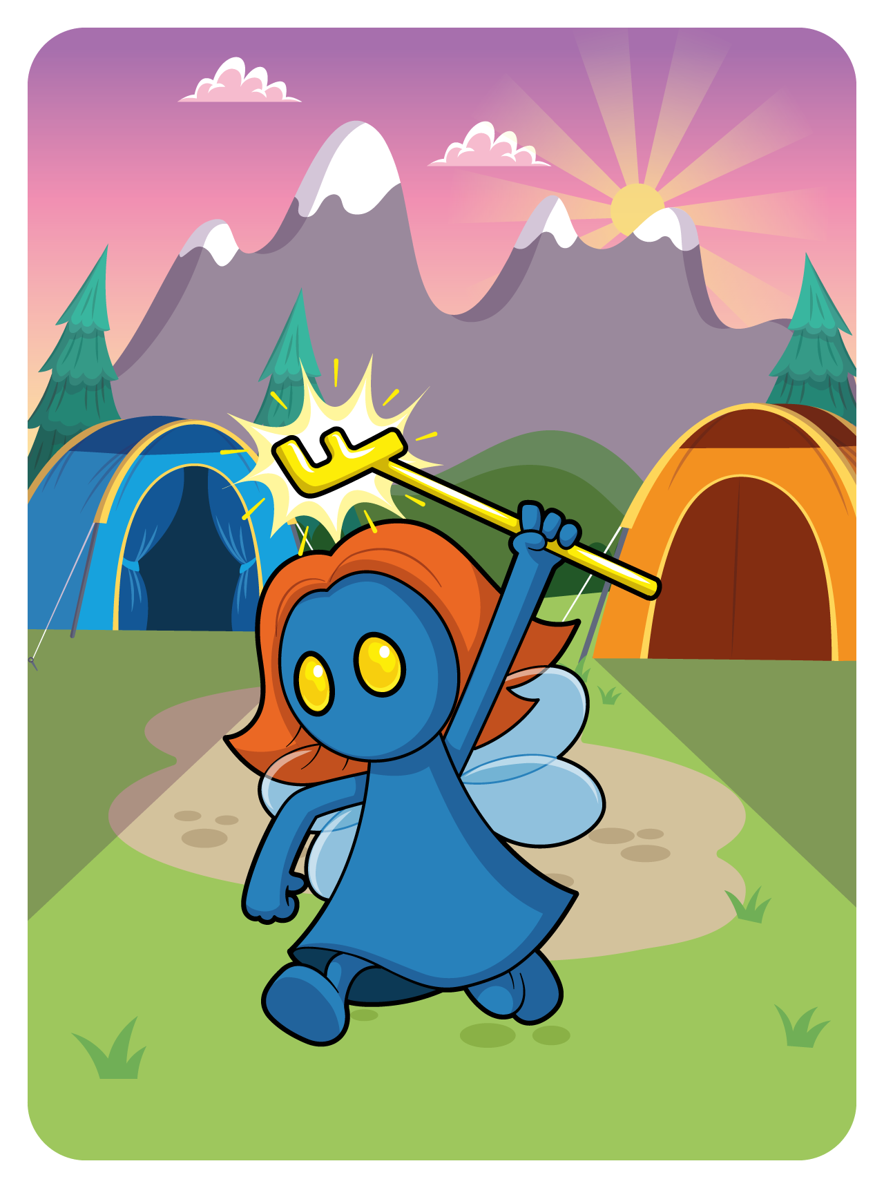 Gary Vaynerchuk - VeeFriends Series 2 - Fearless Fairy #54051 - NFT # 54051