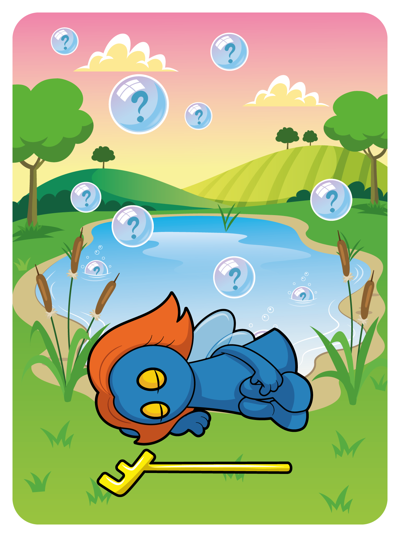 Gary Vaynerchuk - VeeFriends Series 2 - Fearless Fairy #54058 - NFT # 54058