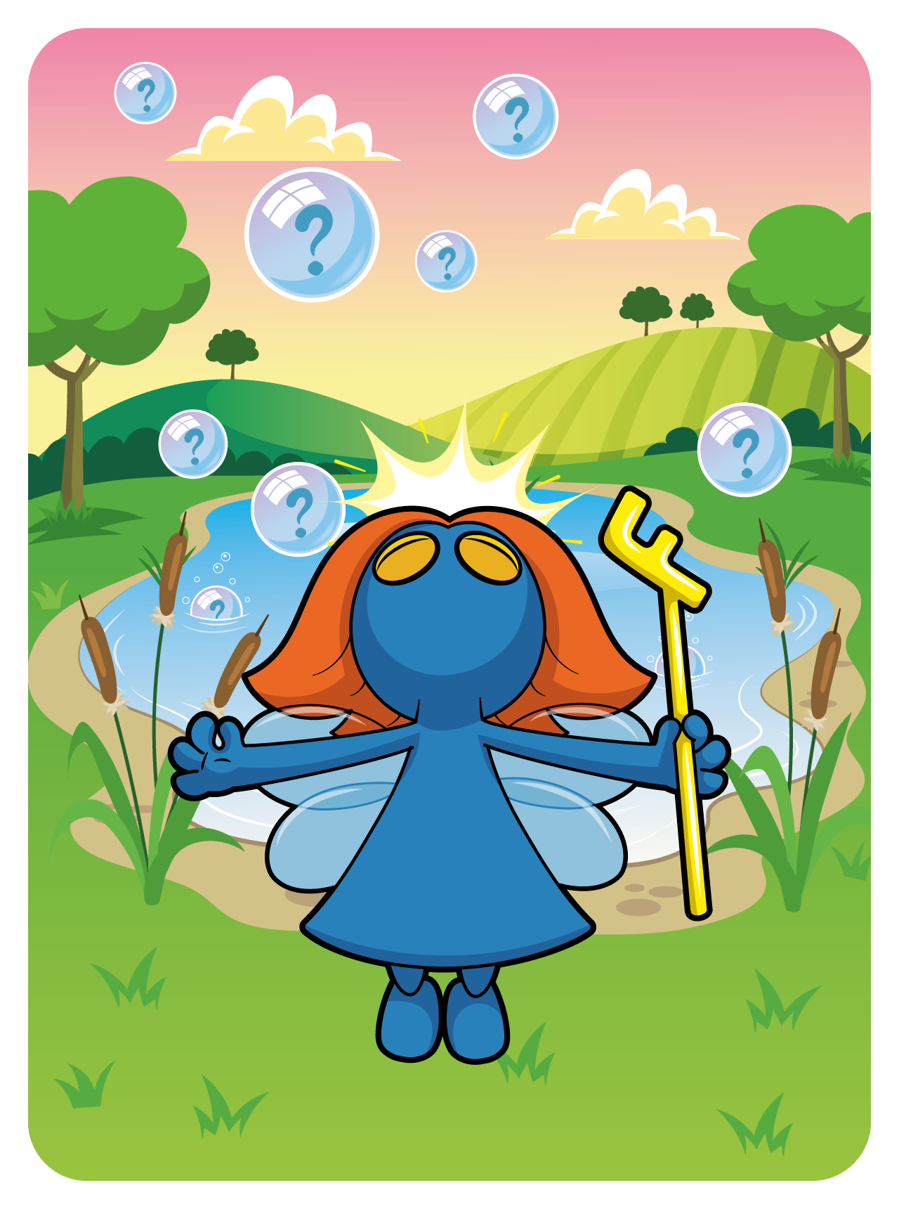 Fearless Fairy #54059