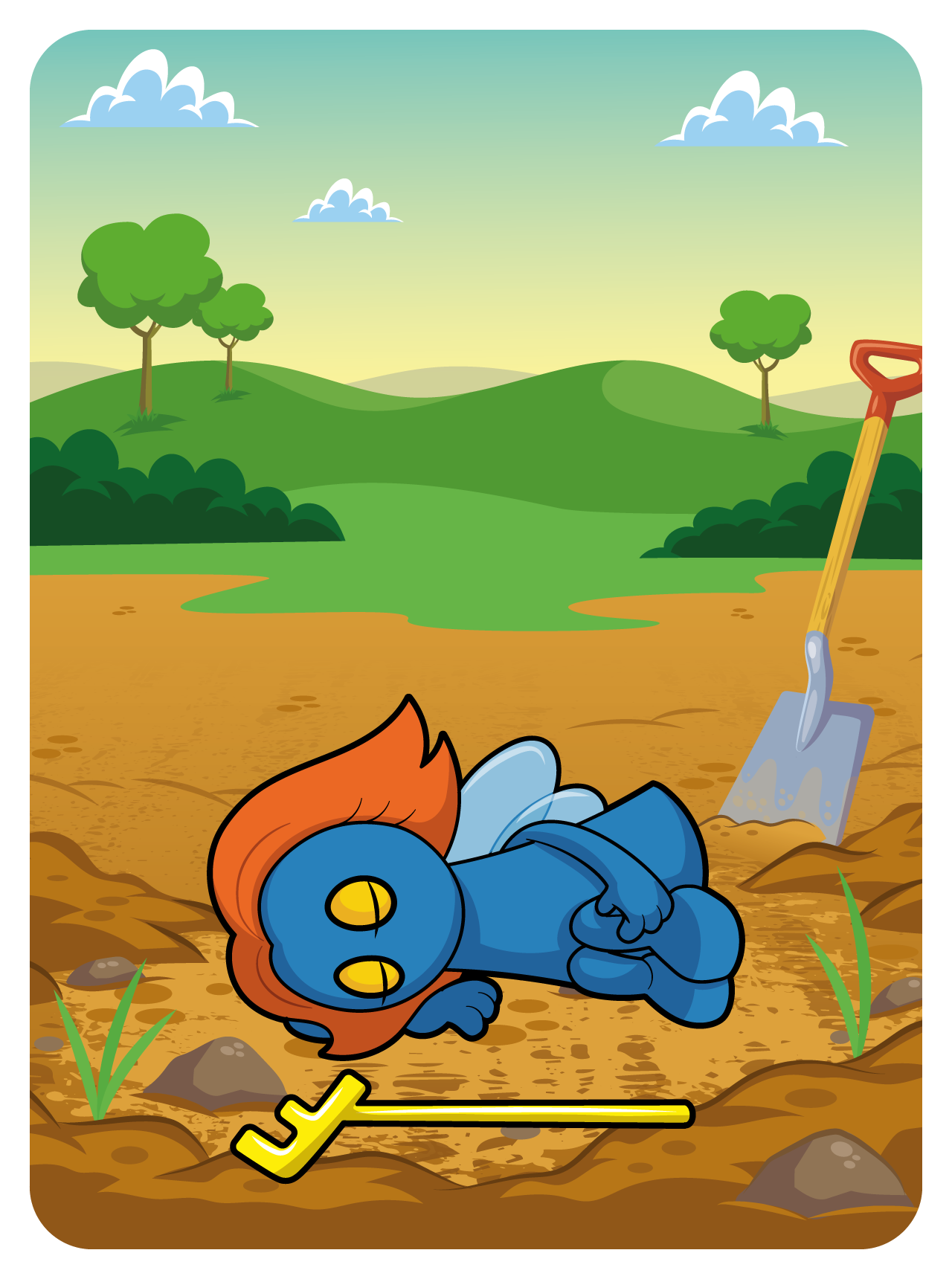 Gary Vaynerchuk - VeeFriends Series 2 - Fearless Fairy #54060 - NFT # 54060