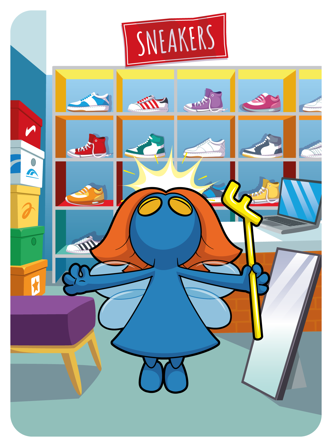 Gary Vaynerchuk - VeeFriends Series 2 - Fearless Fairy #54061 - NFT # 54061