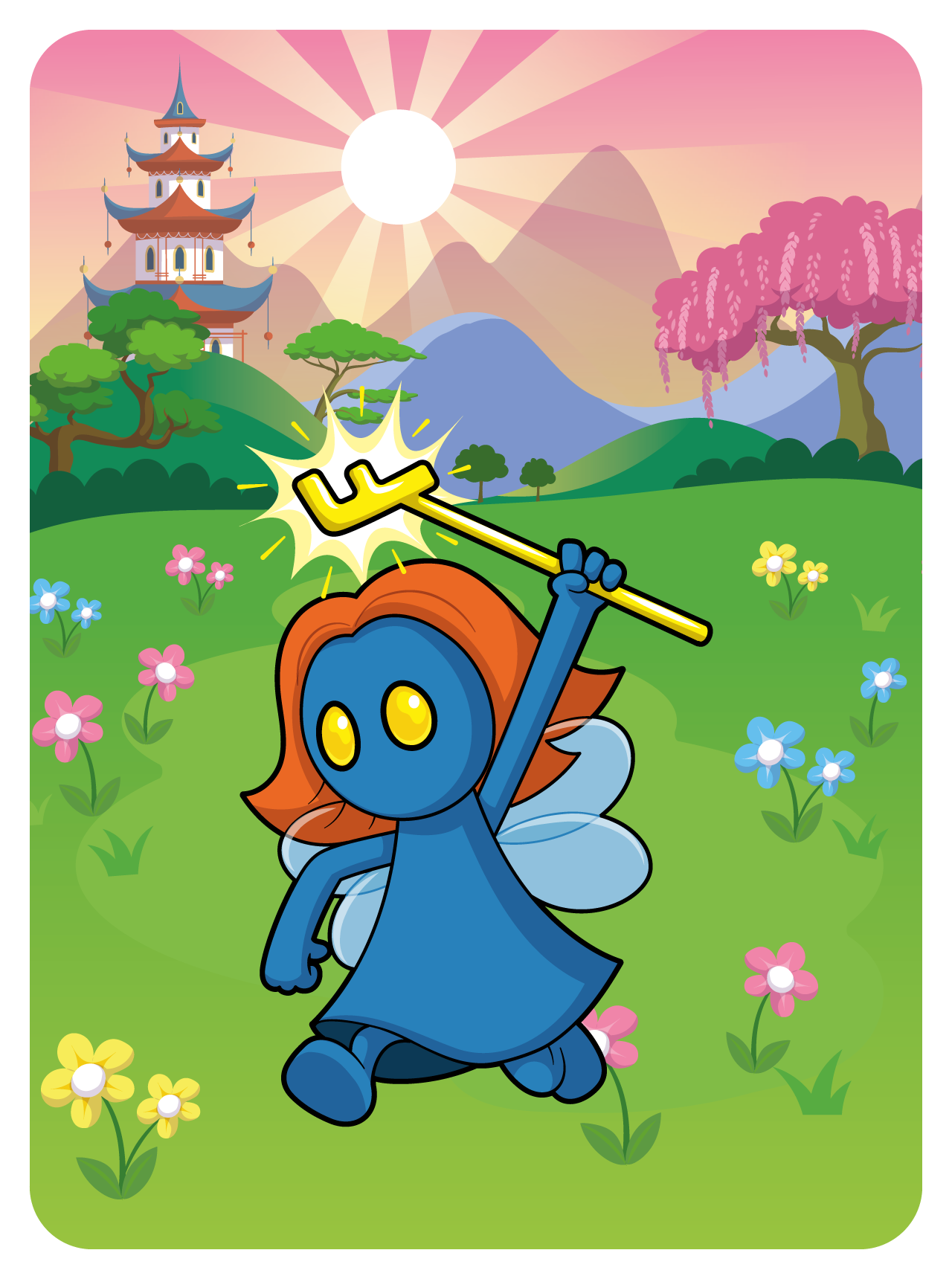 Gary Vaynerchuk - VeeFriends Series 2 - Fearless Fairy #54062 - NFT # 54062