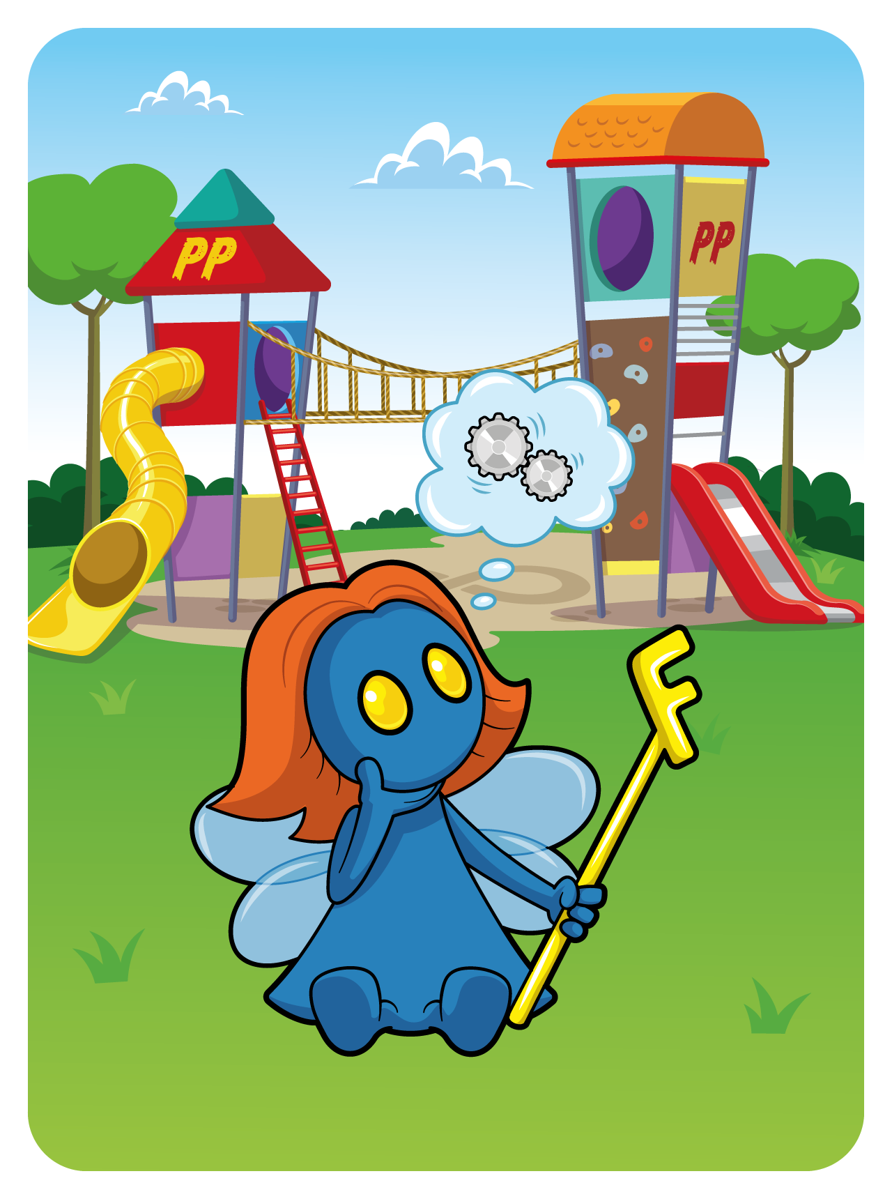 Gary Vaynerchuk - VeeFriends Series 2 - Fearless Fairy #54067 - NFT # 54067