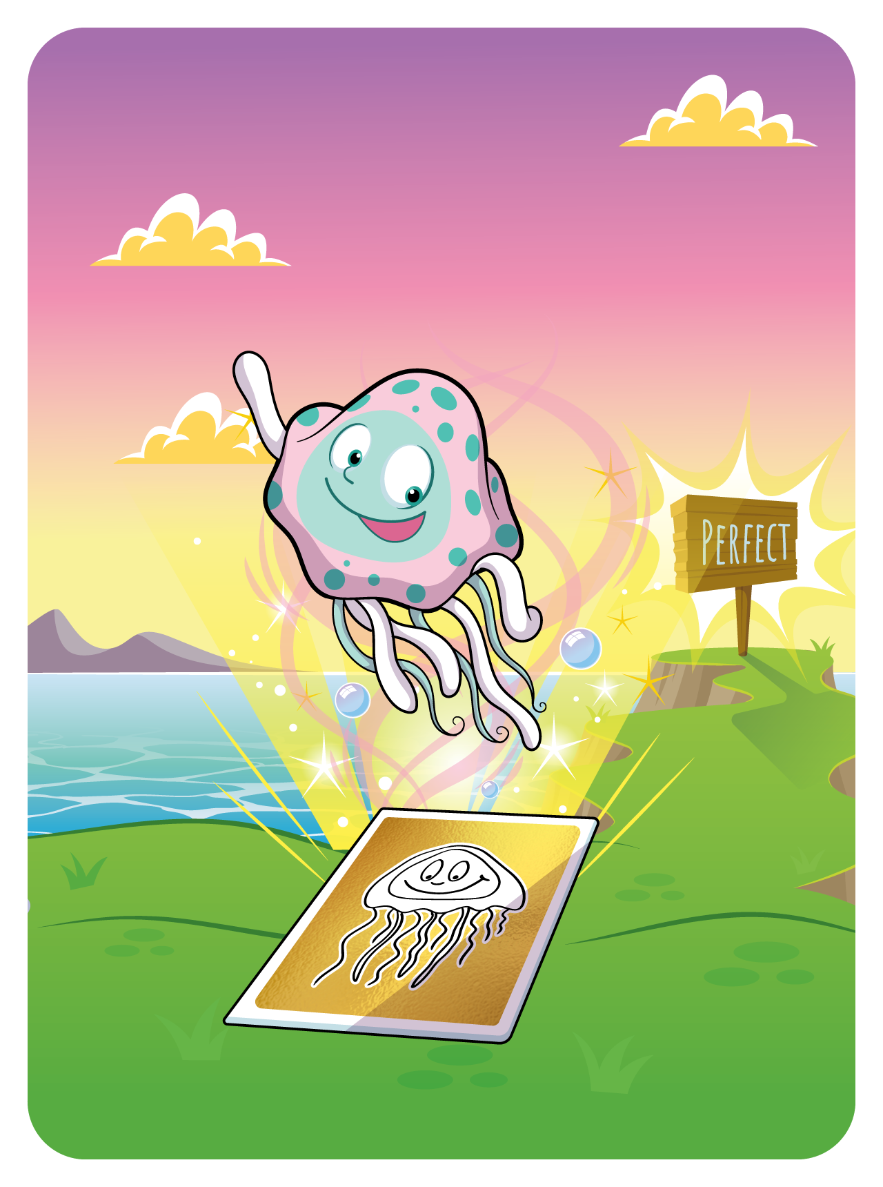 Gary Vaynerchuk - VeeFriends Series 2 - Joyous Jellyfish #5407 - NFT # 5407