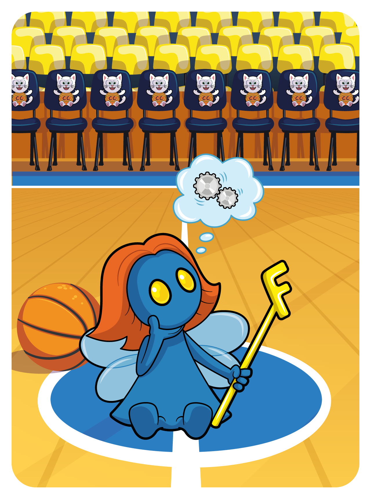 Gary Vaynerchuk - VeeFriends Series 2 - Fearless Fairy #54072 - NFT # 54072