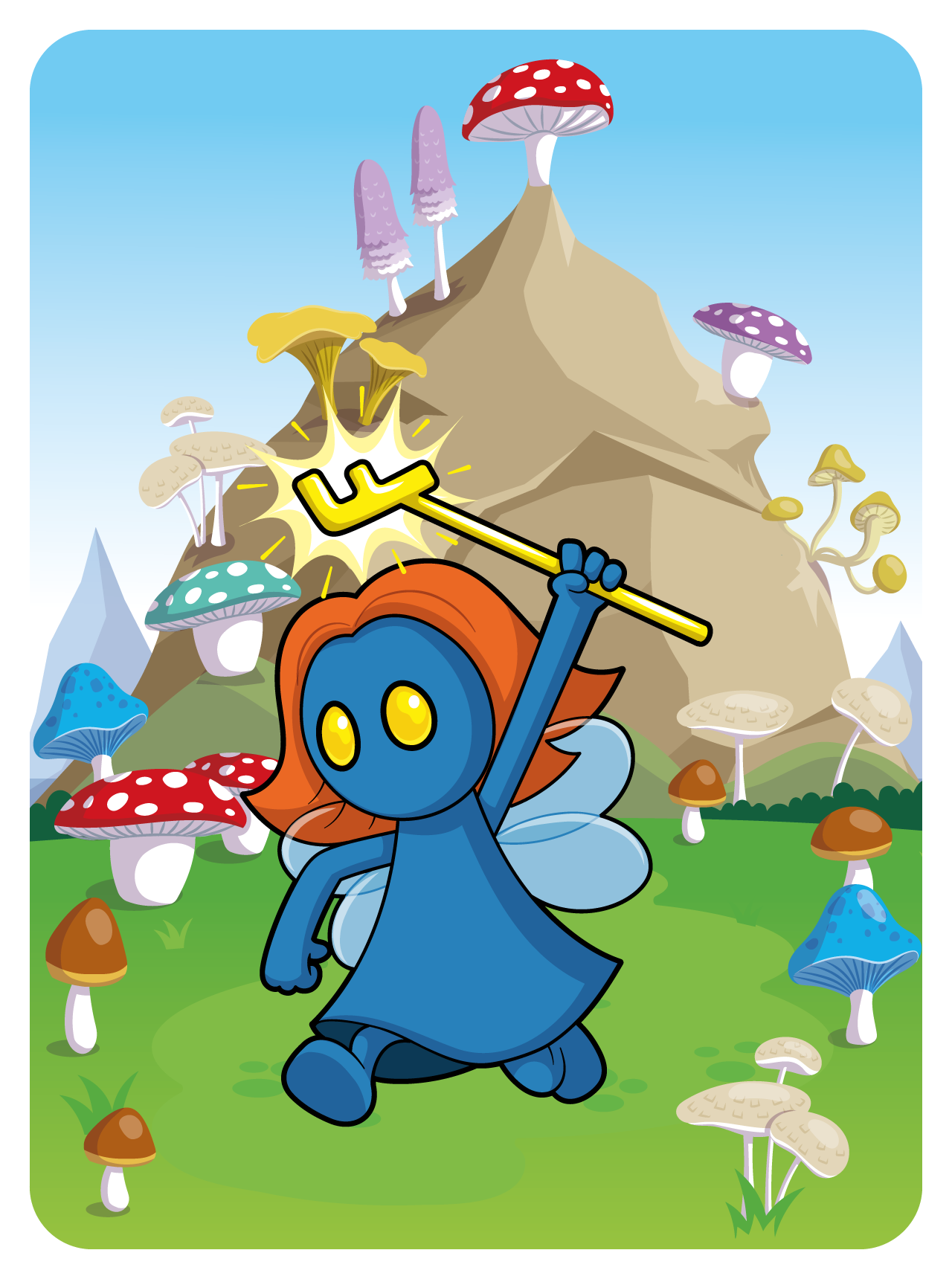 Gary Vaynerchuk - VeeFriends Series 2 - Fearless Fairy #54075 - NFT # 54075