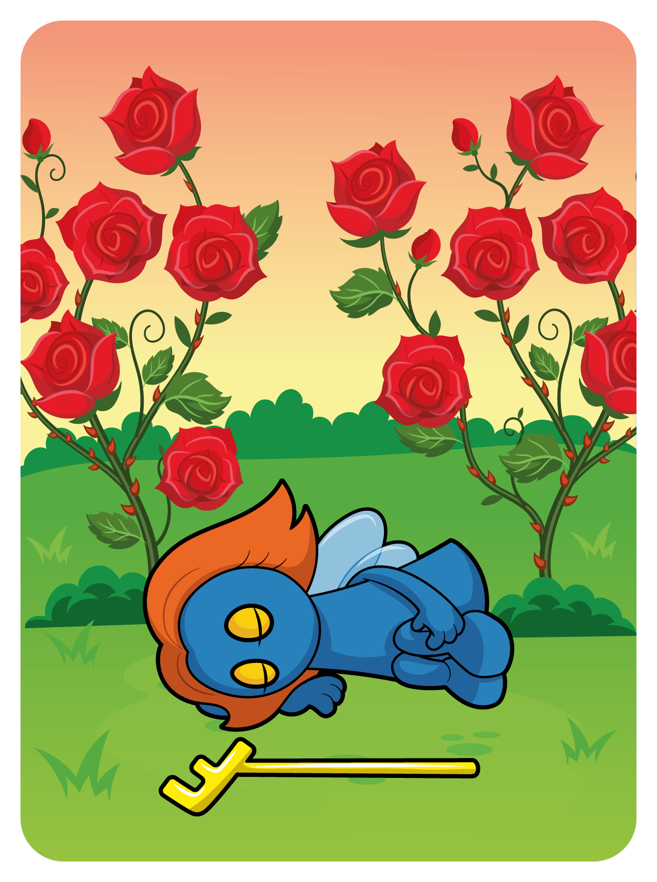 Gary Vaynerchuk - VeeFriends Series 2 - Fearless Fairy #54076 - NFT # 54076