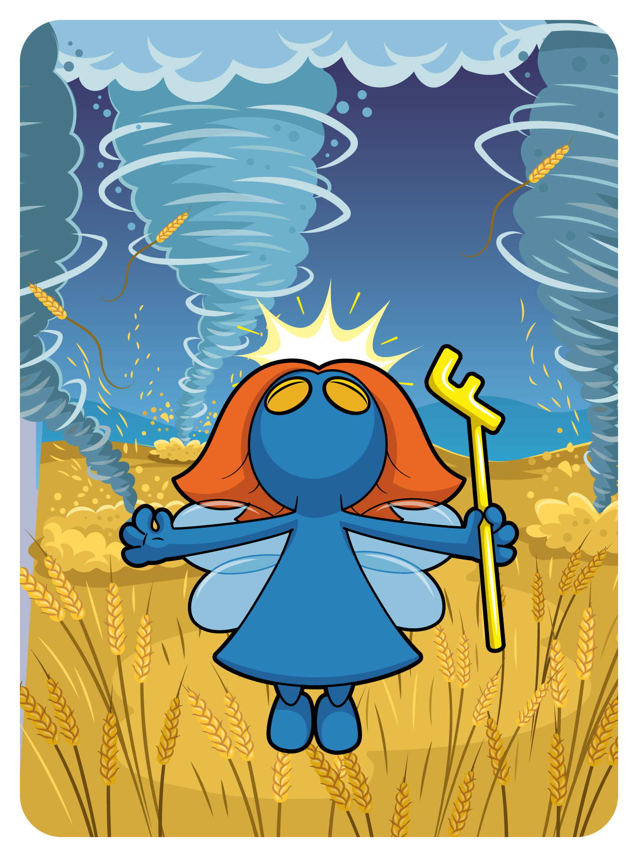 Gary Vaynerchuk - VeeFriends Series 2 - Fearless Fairy #54079 - NFT # 54079