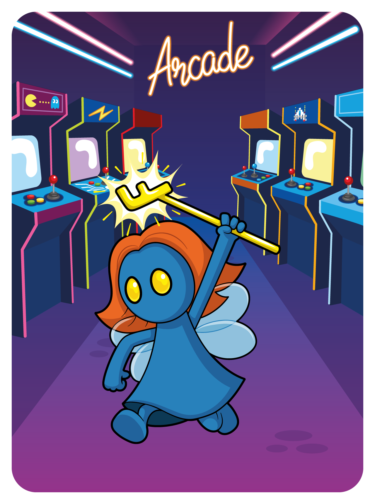 Gary Vaynerchuk - VeeFriends Series 2 - Fearless Fairy #54081 - NFT # 54081