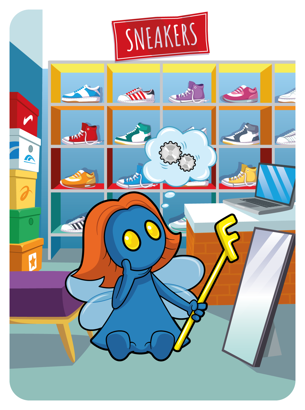 Gary Vaynerchuk - VeeFriends Series 2 - Fearless Fairy #54082 - NFT # 54082