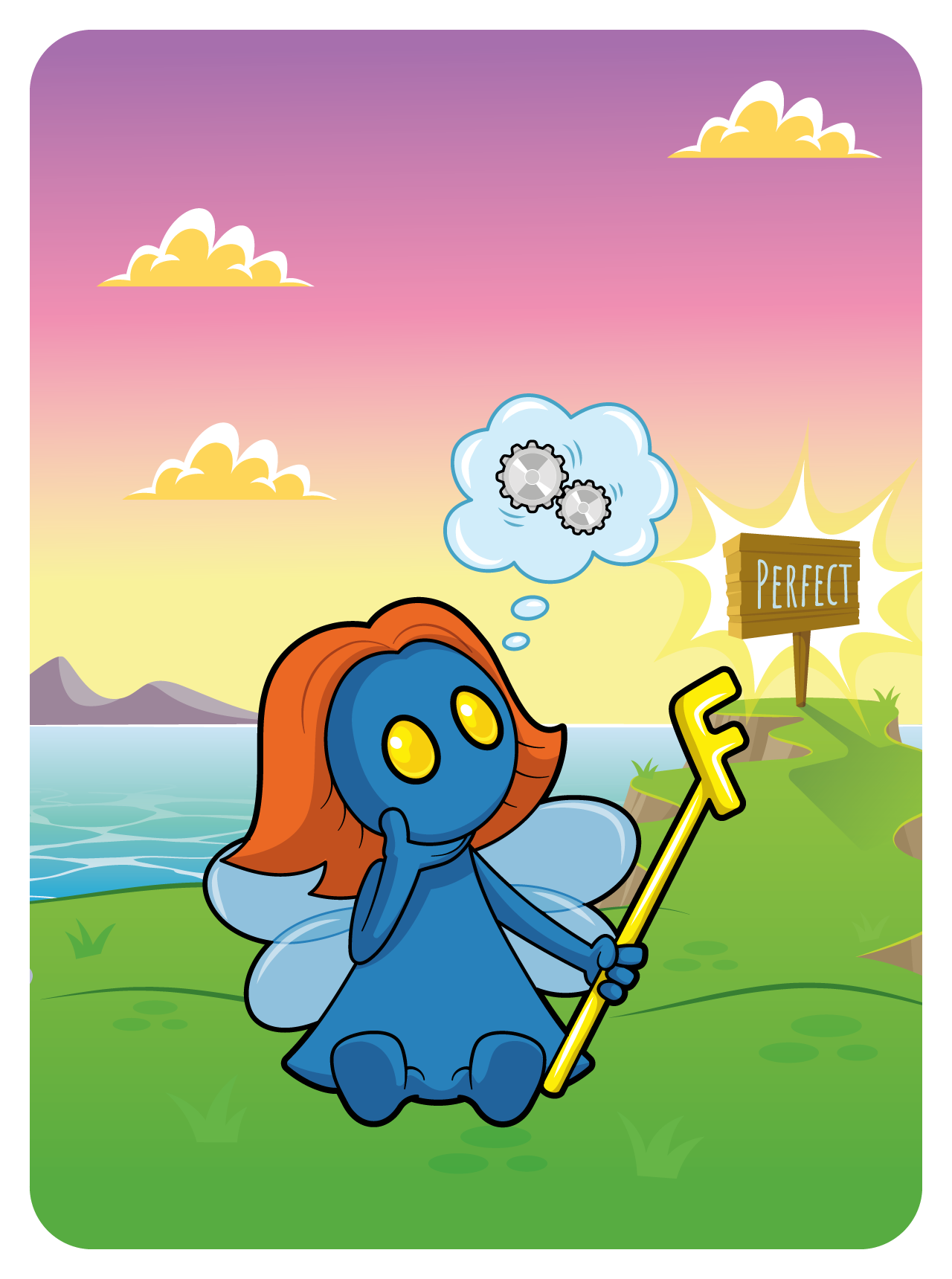 Gary Vaynerchuk - VeeFriends Series 2 - Fearless Fairy #54084 - NFT # 54084