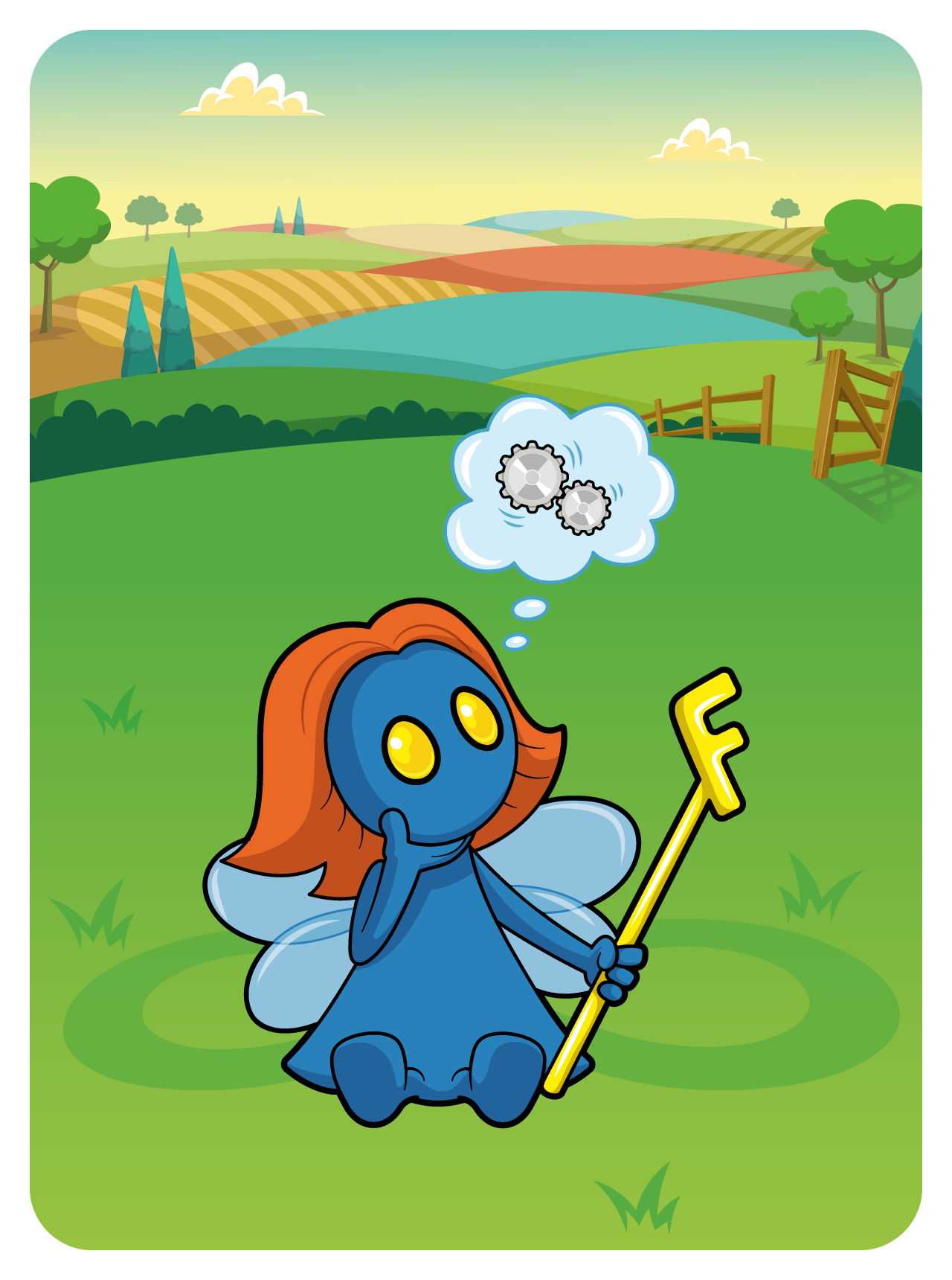 Gary Vaynerchuk - VeeFriends Series 2 - Fearless Fairy #54086 - NFT # 54086