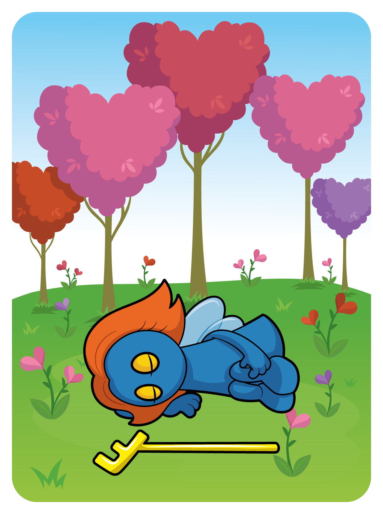 Gary Vaynerchuk - VeeFriends Series 2 - Fearless Fairy #54088 - NFT # 54088