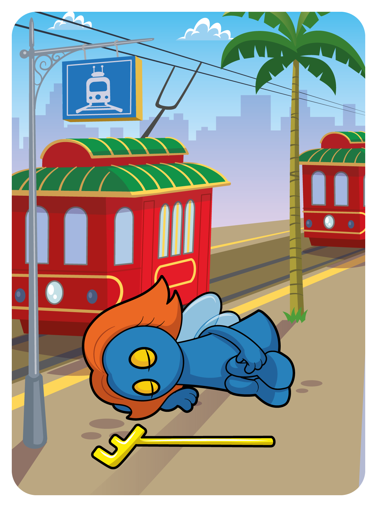 Gary Vaynerchuk - VeeFriends Series 2 - Fearless Fairy #54090 - NFT # 54090