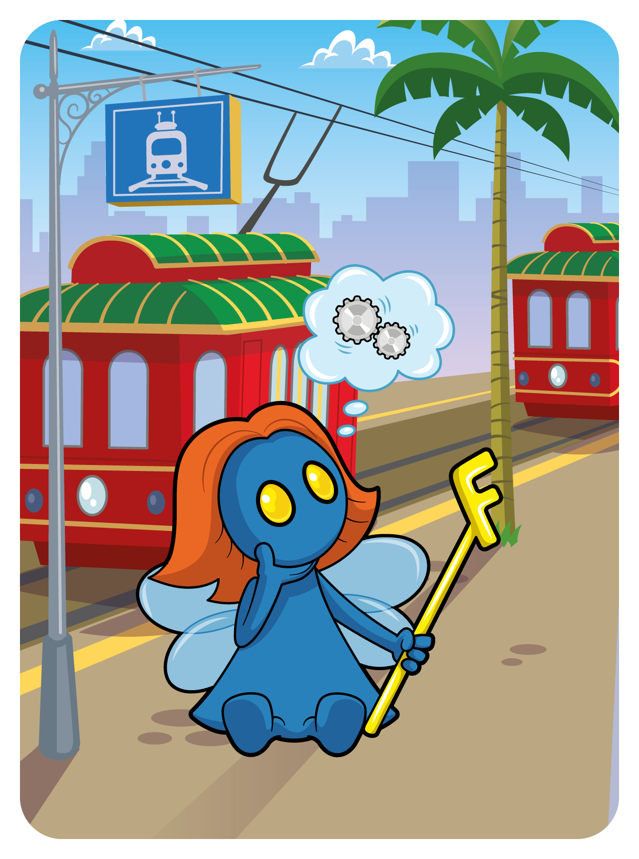 Gary Vaynerchuk - VeeFriends Series 2 - Fearless Fairy #54092 - NFT # 54092