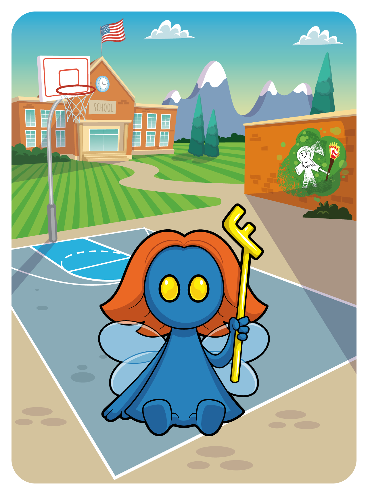 Gary Vaynerchuk - VeeFriends Series 2 - Fearless Fairy #54093 - NFT # 54093