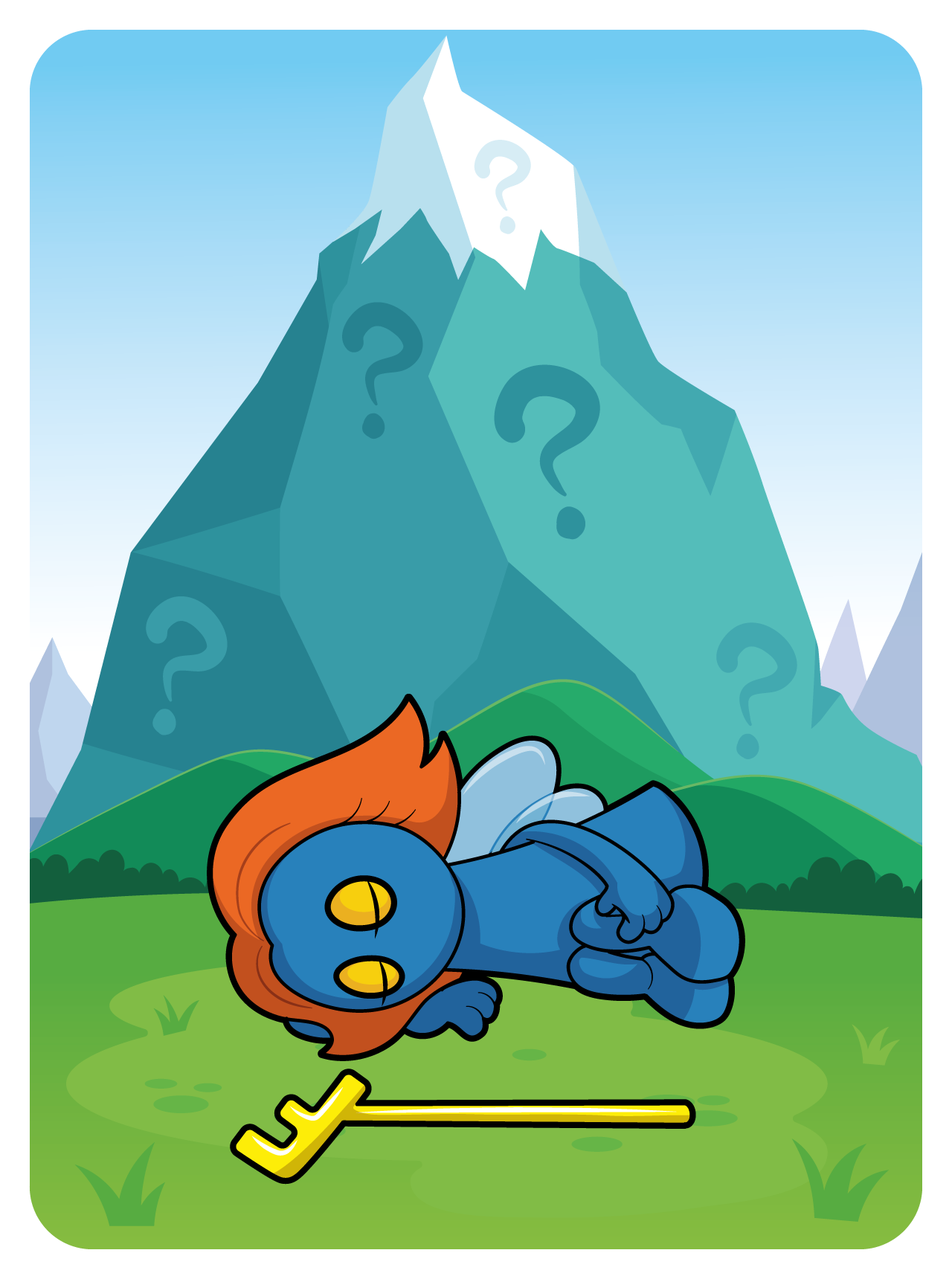 Gary Vaynerchuk - VeeFriends Series 2 - Fearless Fairy #54098 - NFT # 54098