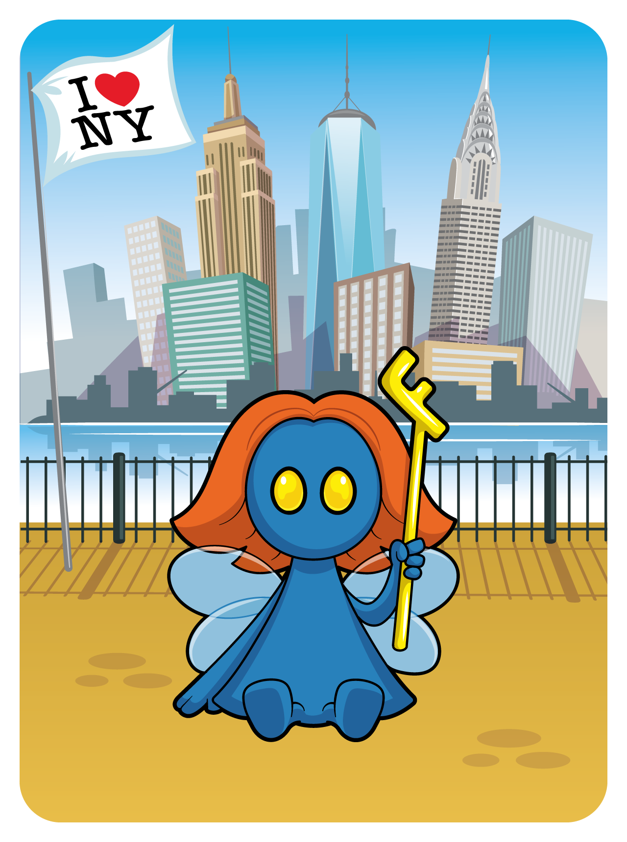 Gary Vaynerchuk - VeeFriends Series 2 - Fearless Fairy #54099 - NFT # 54099