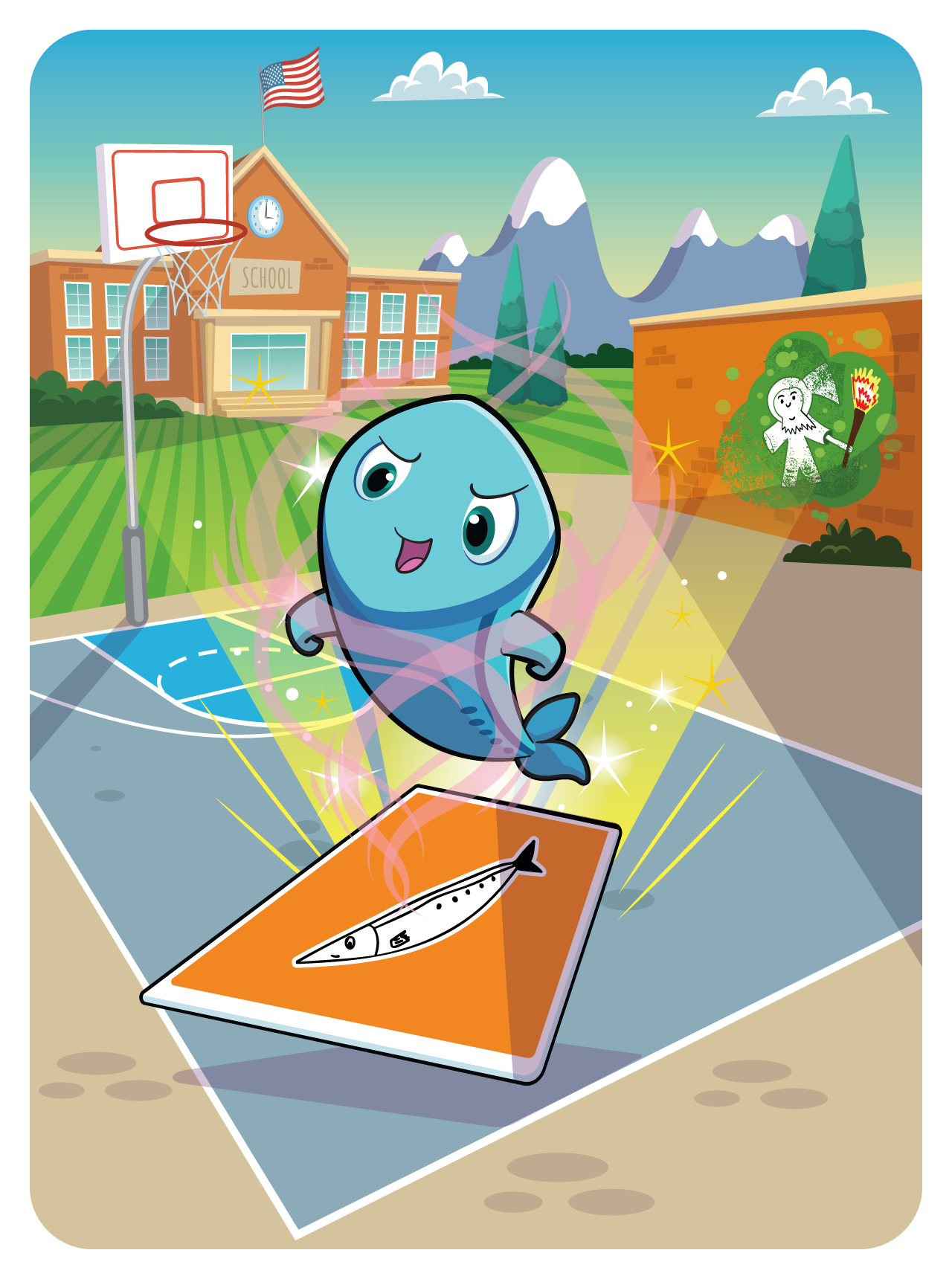 Gary Vaynerchuk - VeeFriends Series 2 - Amiable Anchovy #541 - NFT # 541