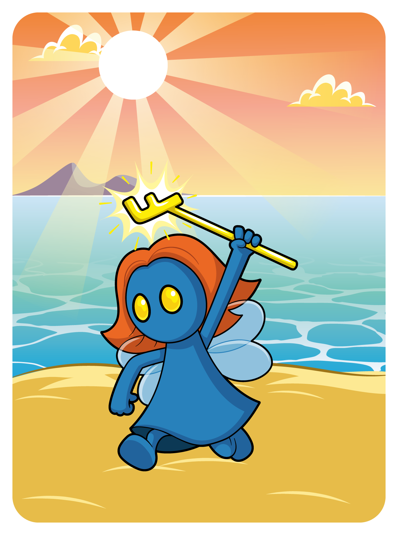 Gary Vaynerchuk - VeeFriends Series 2 - Fearless Fairy #54106 - NFT # 54106