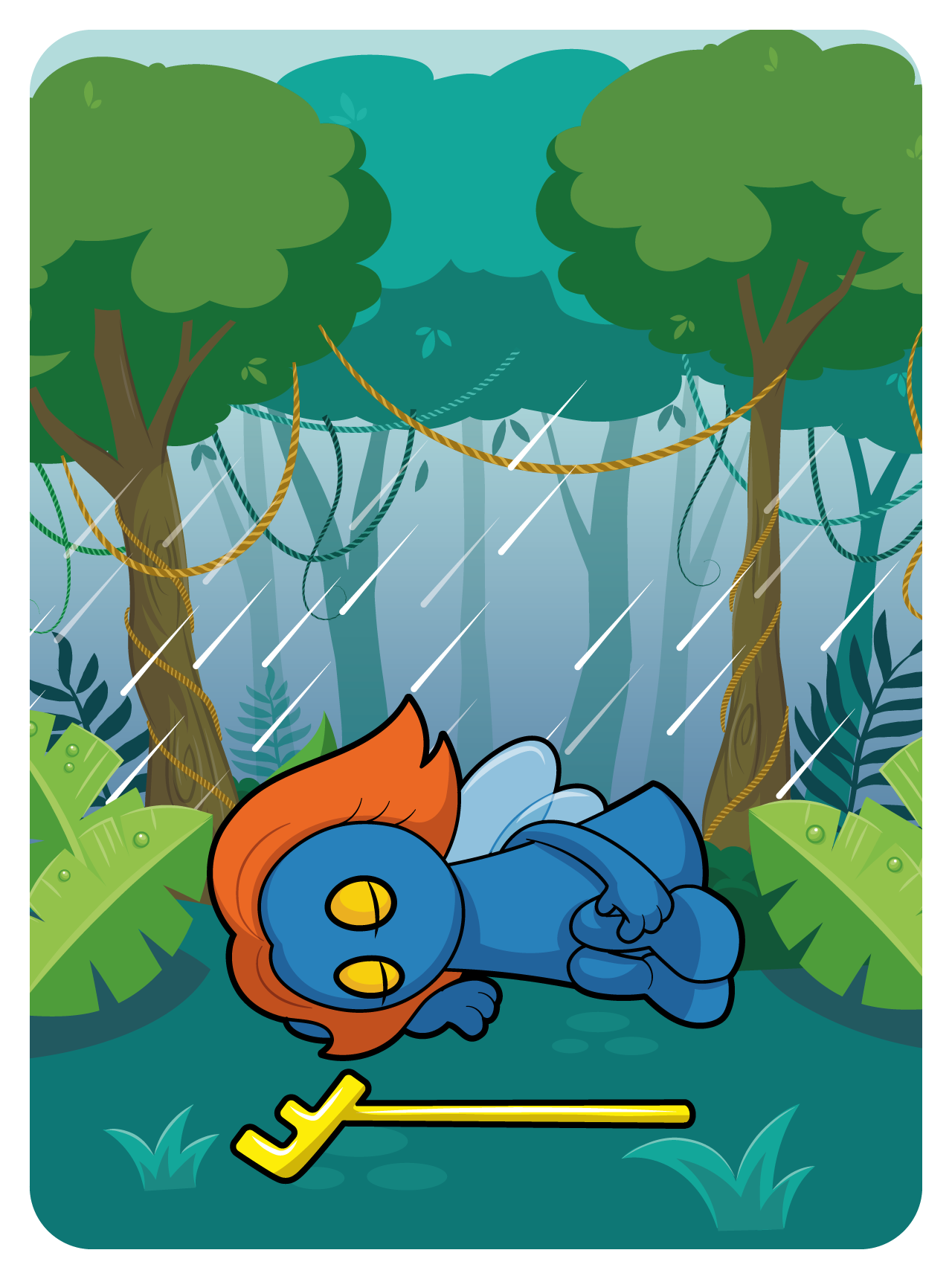 Gary Vaynerchuk - VeeFriends Series 2 - Fearless Fairy #54107 - NFT # 54107