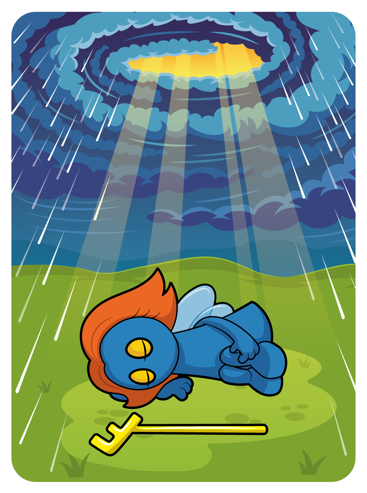 Gary Vaynerchuk - VeeFriends Series 2 - Fearless Fairy #54114 - NFT # 54114