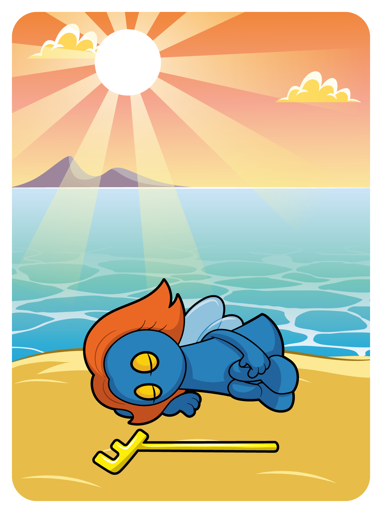 Gary Vaynerchuk - VeeFriends Series 2 - Fearless Fairy #54115 - NFT # 54115