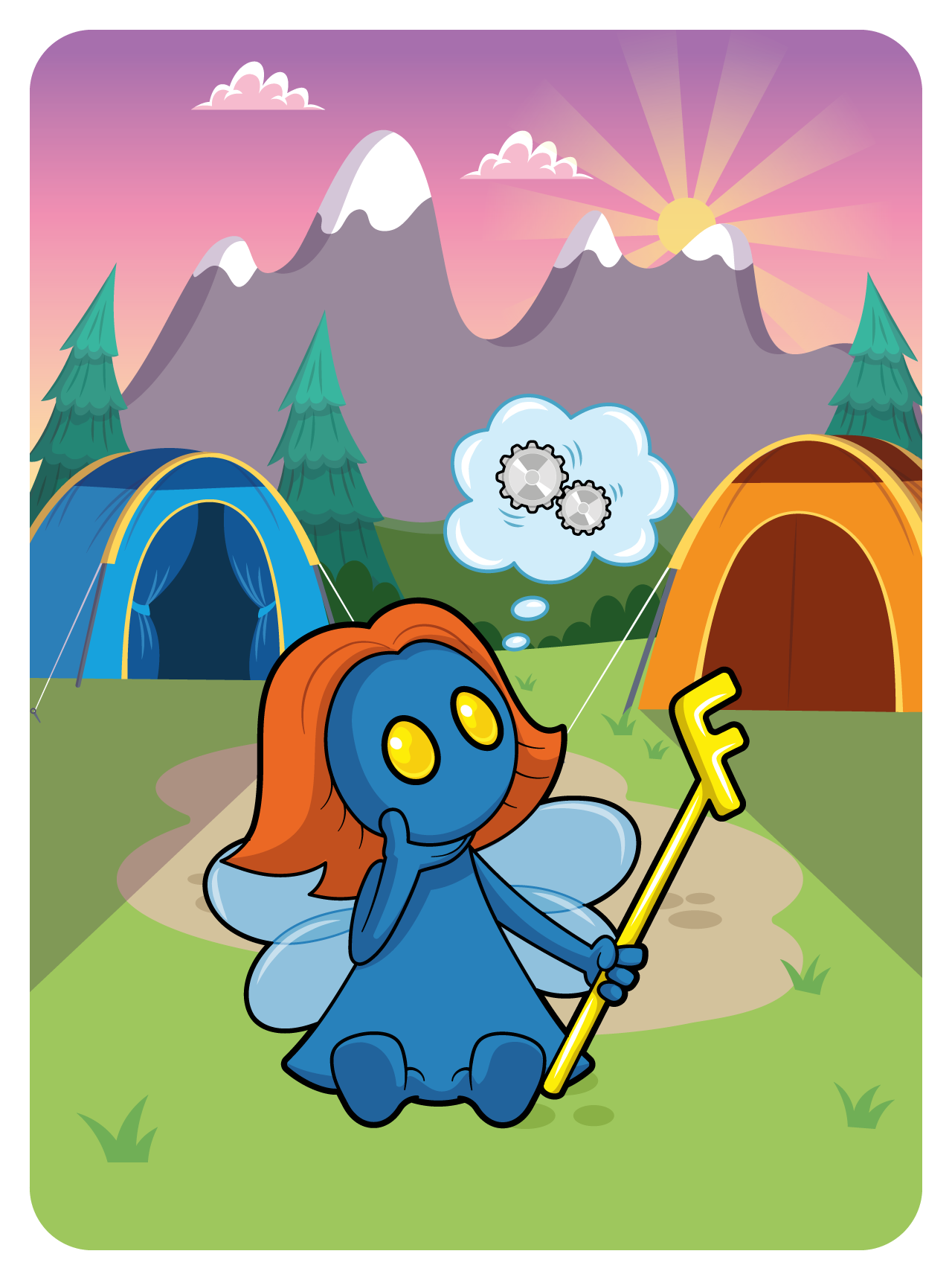 Gary Vaynerchuk - VeeFriends Series 2 - Fearless Fairy #54116 - NFT # 54116