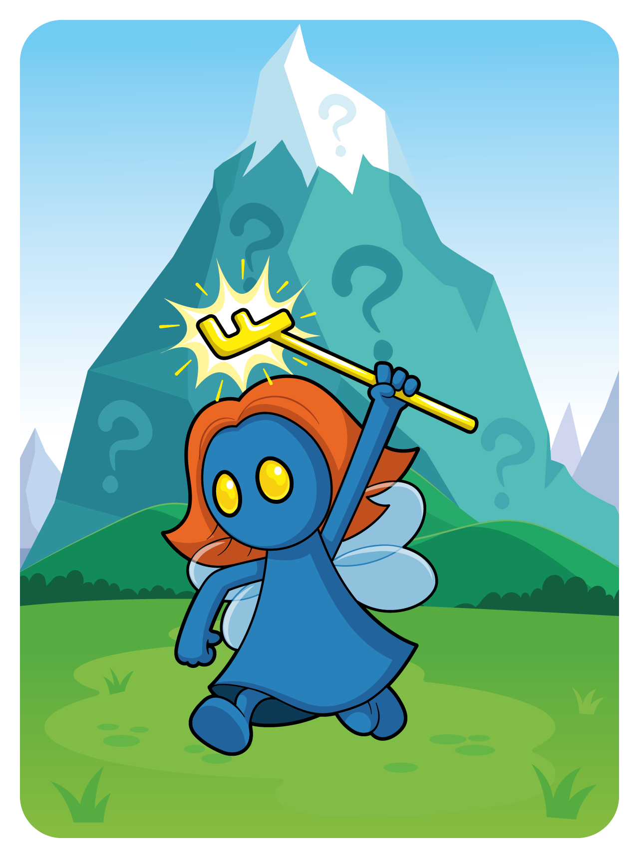 Gary Vaynerchuk - VeeFriends Series 2 - Fearless Fairy #54117 - NFT # 54117