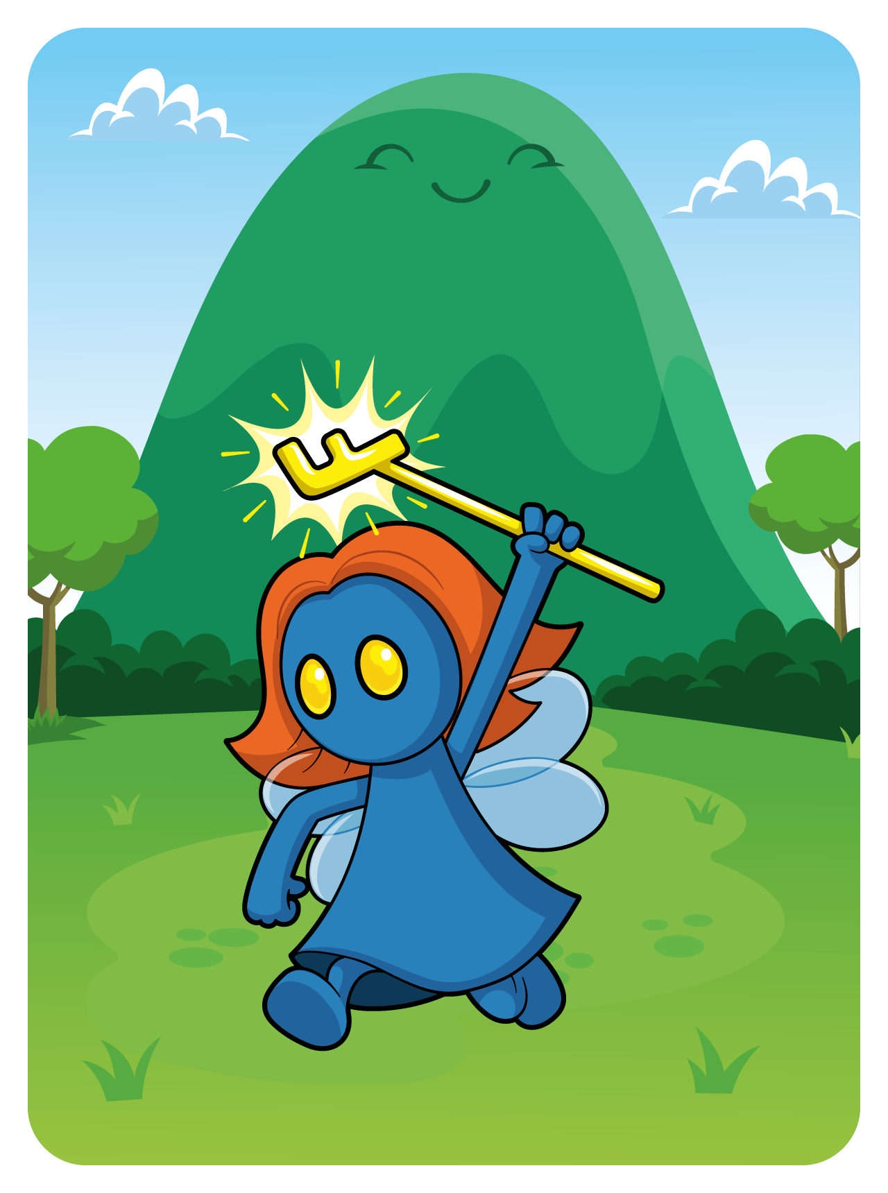 Gary Vaynerchuk - VeeFriends Series 2 - Fearless Fairy #54118 - NFT # 54118