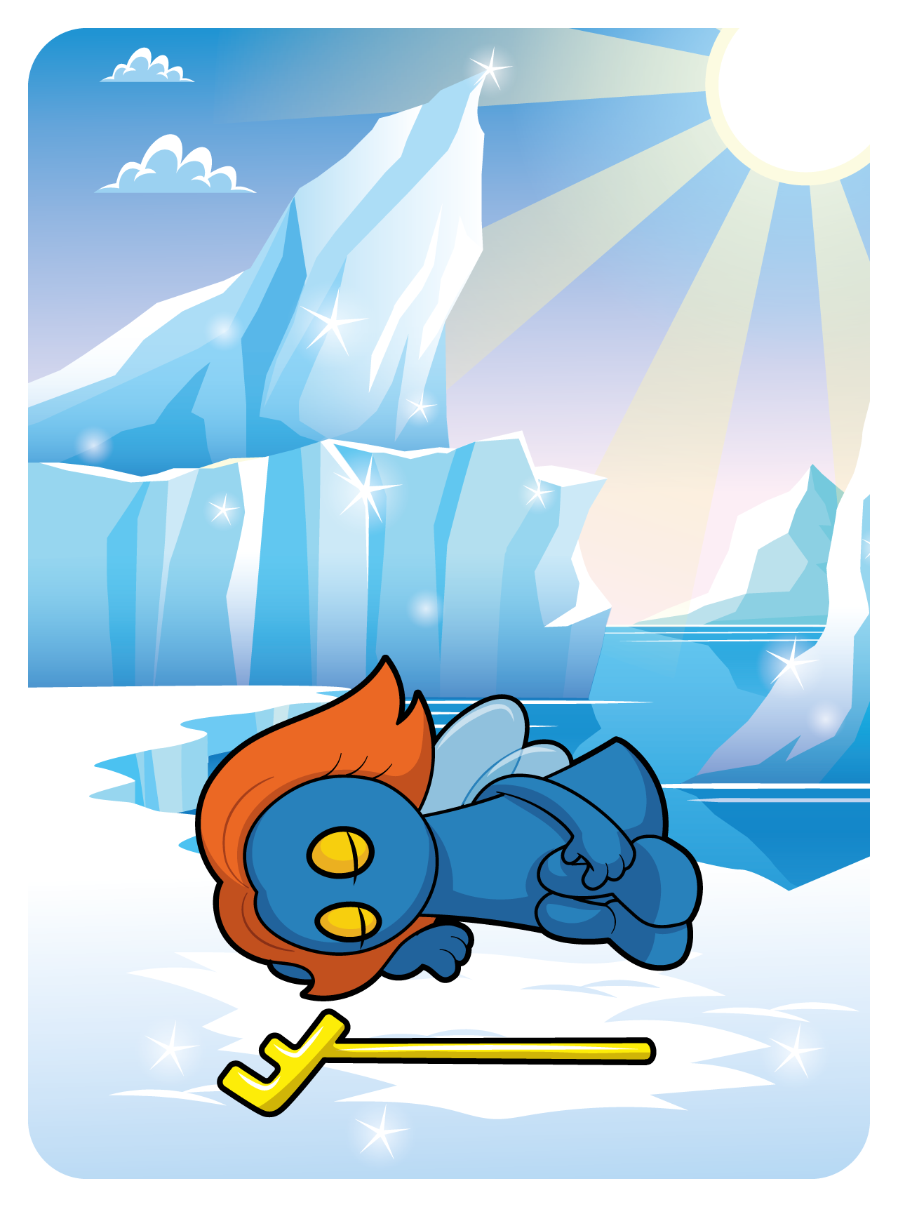 Gary Vaynerchuk - VeeFriends Series 2 - Fearless Fairy #54119 - NFT # 54119